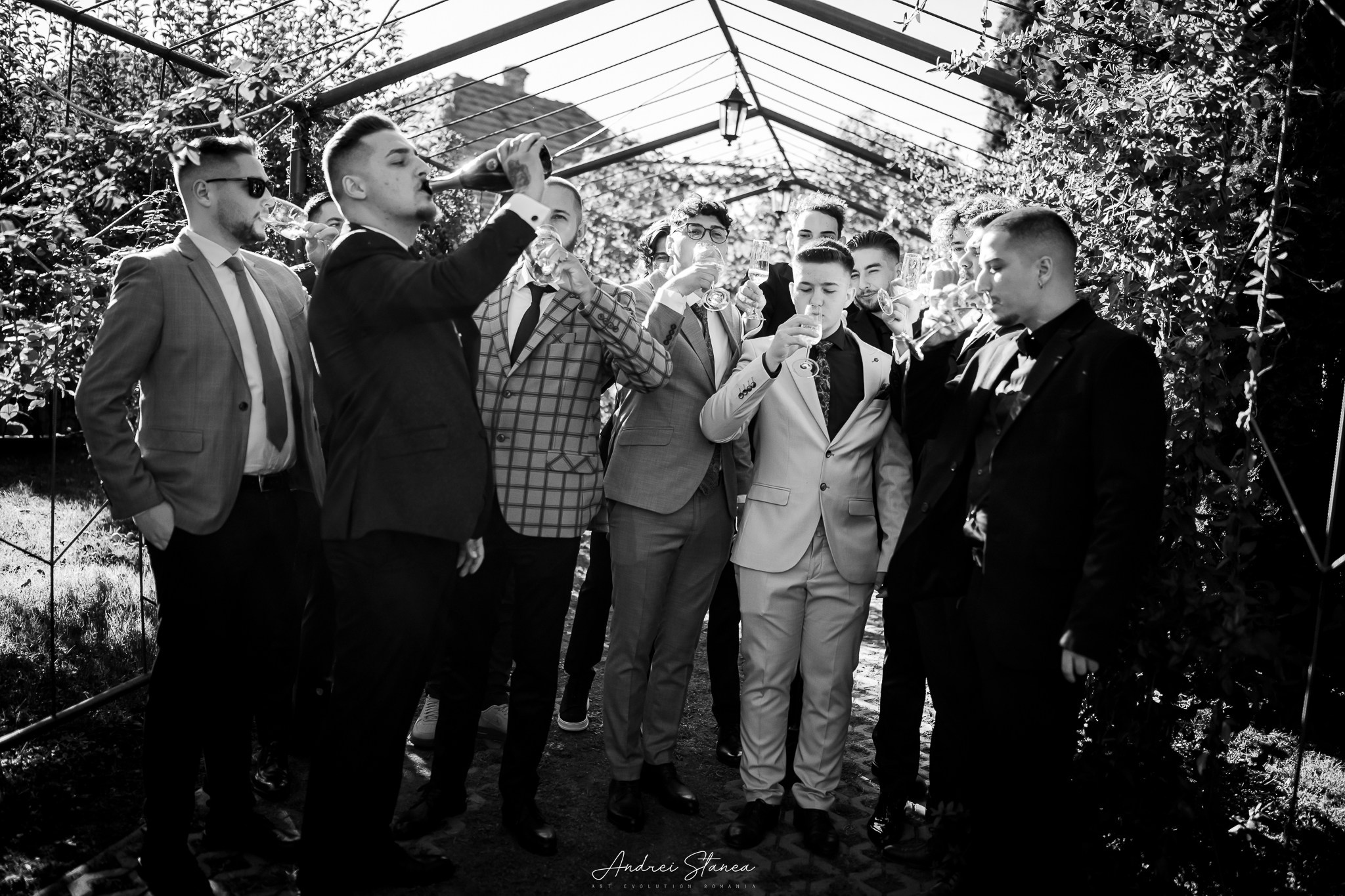 Cristiana & Sabin. Andrei Stanea