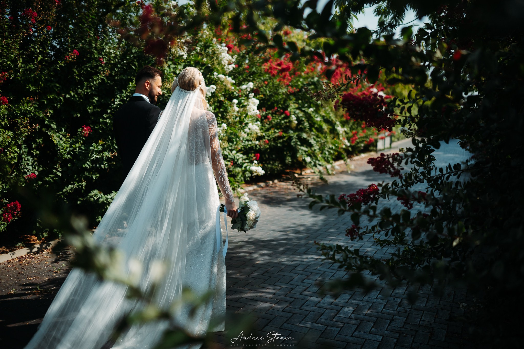 Andreea & Silviu. Andrei Stanea