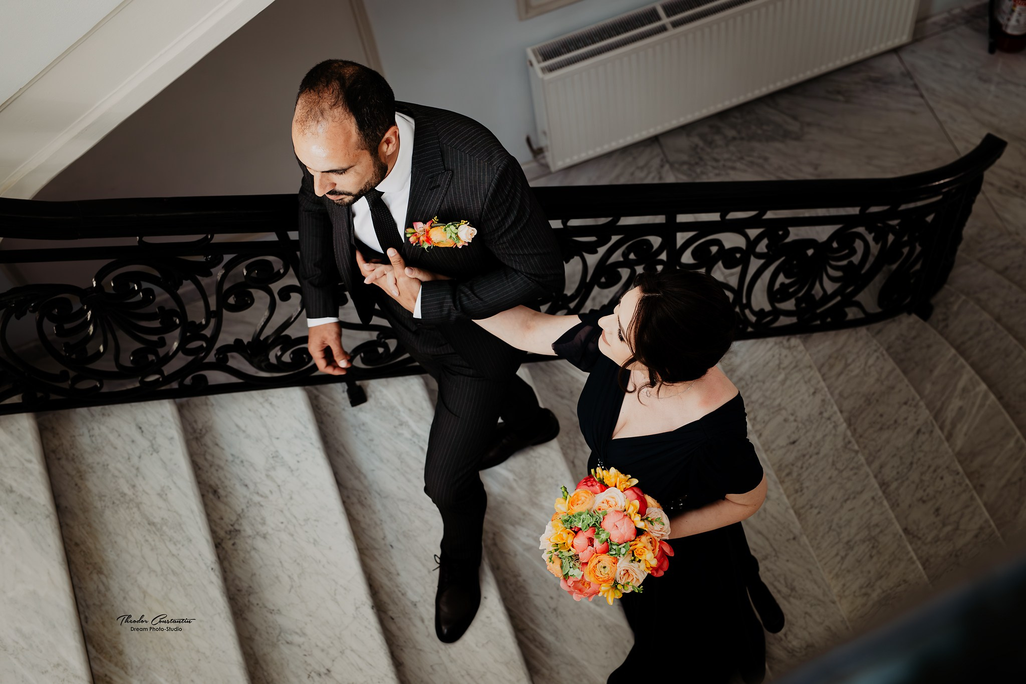 Nunta. Dream Studio Galați – ședințe foto profesionale pentru familie, portrete și evenimente