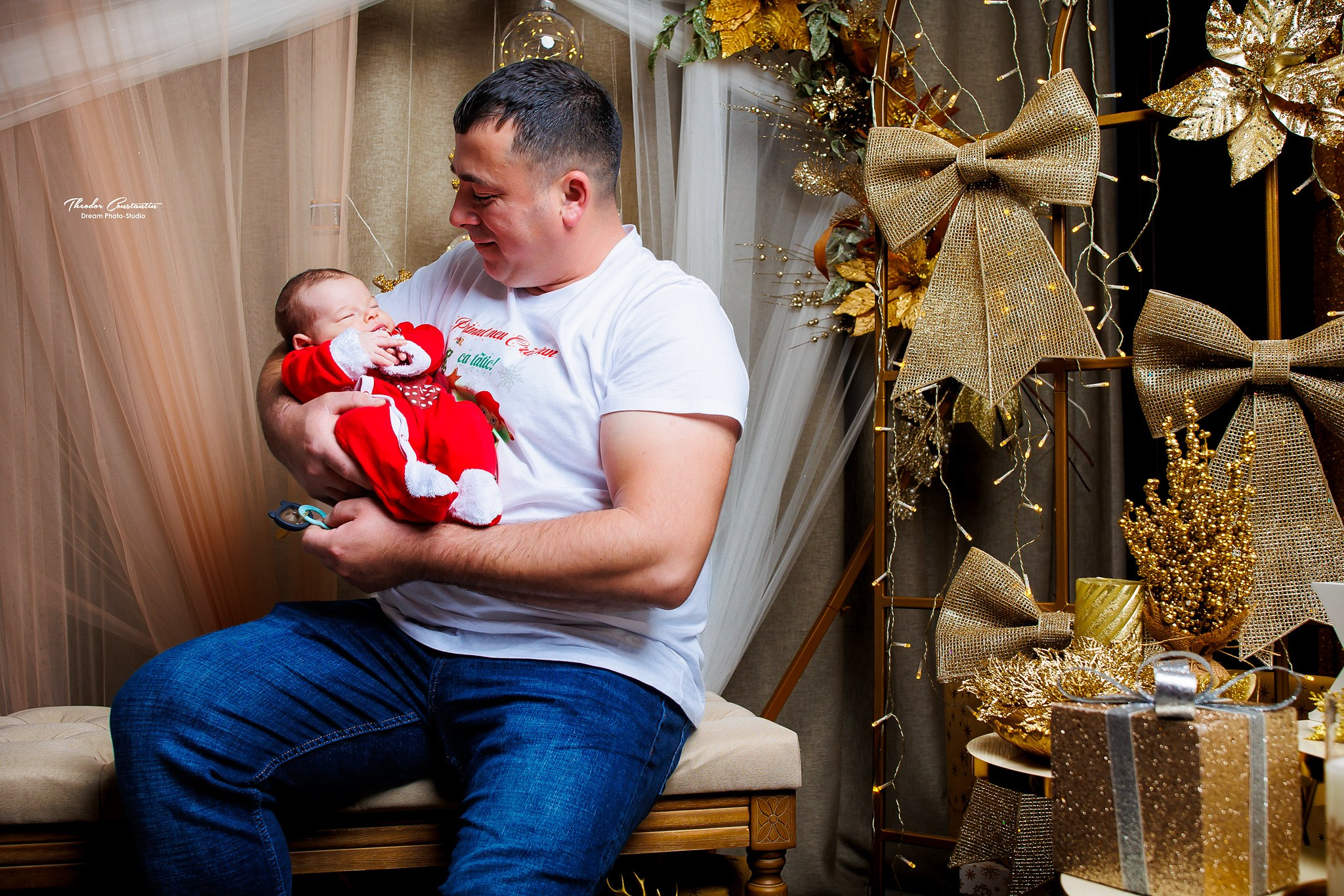 Studio. Dream Studio Galați – ședințe foto profesionale pentru familie, portrete și evenimente