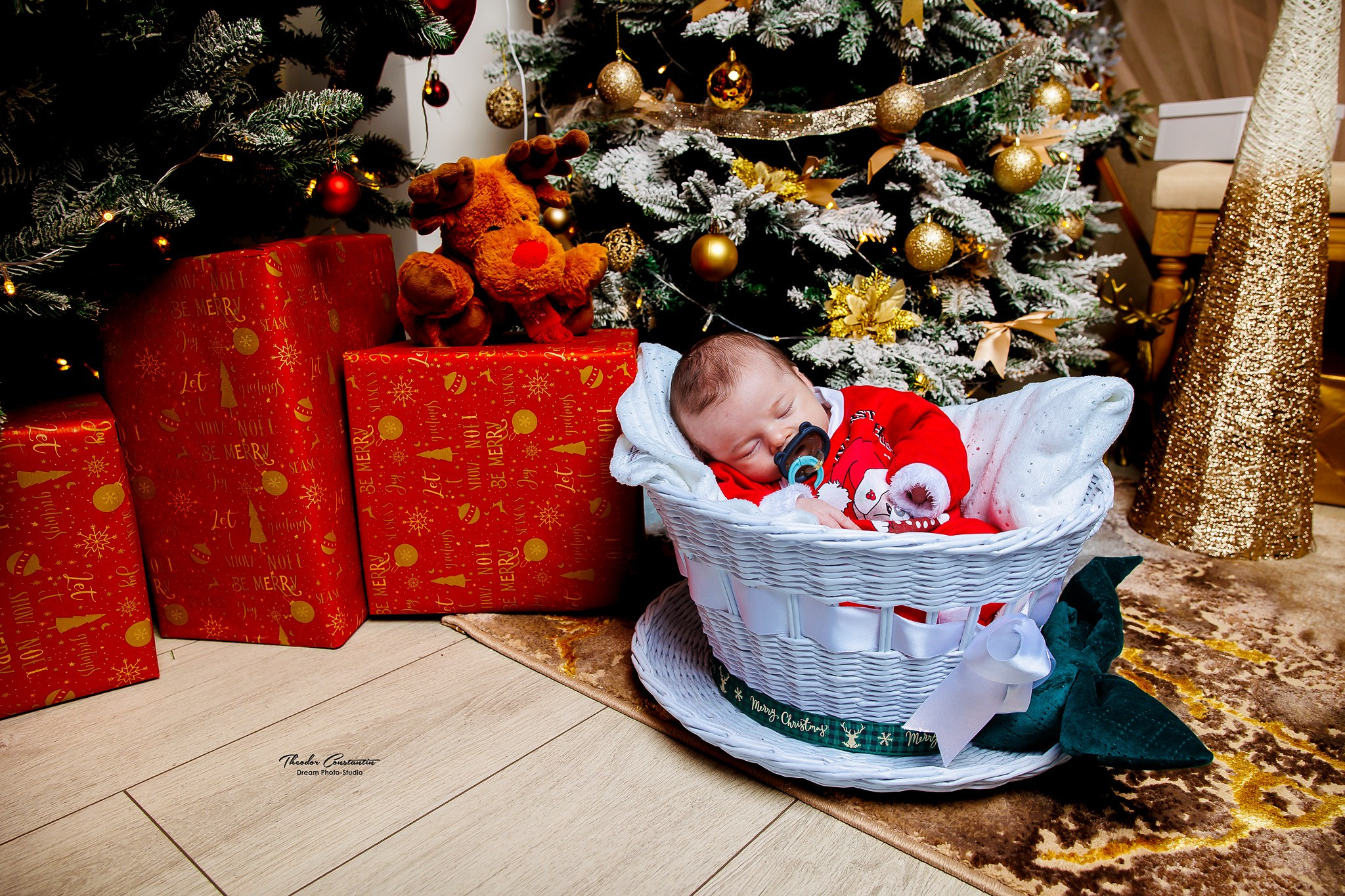 Studio. Dream Studio Galați – ședințe foto profesionale pentru familie, portrete și evenimente