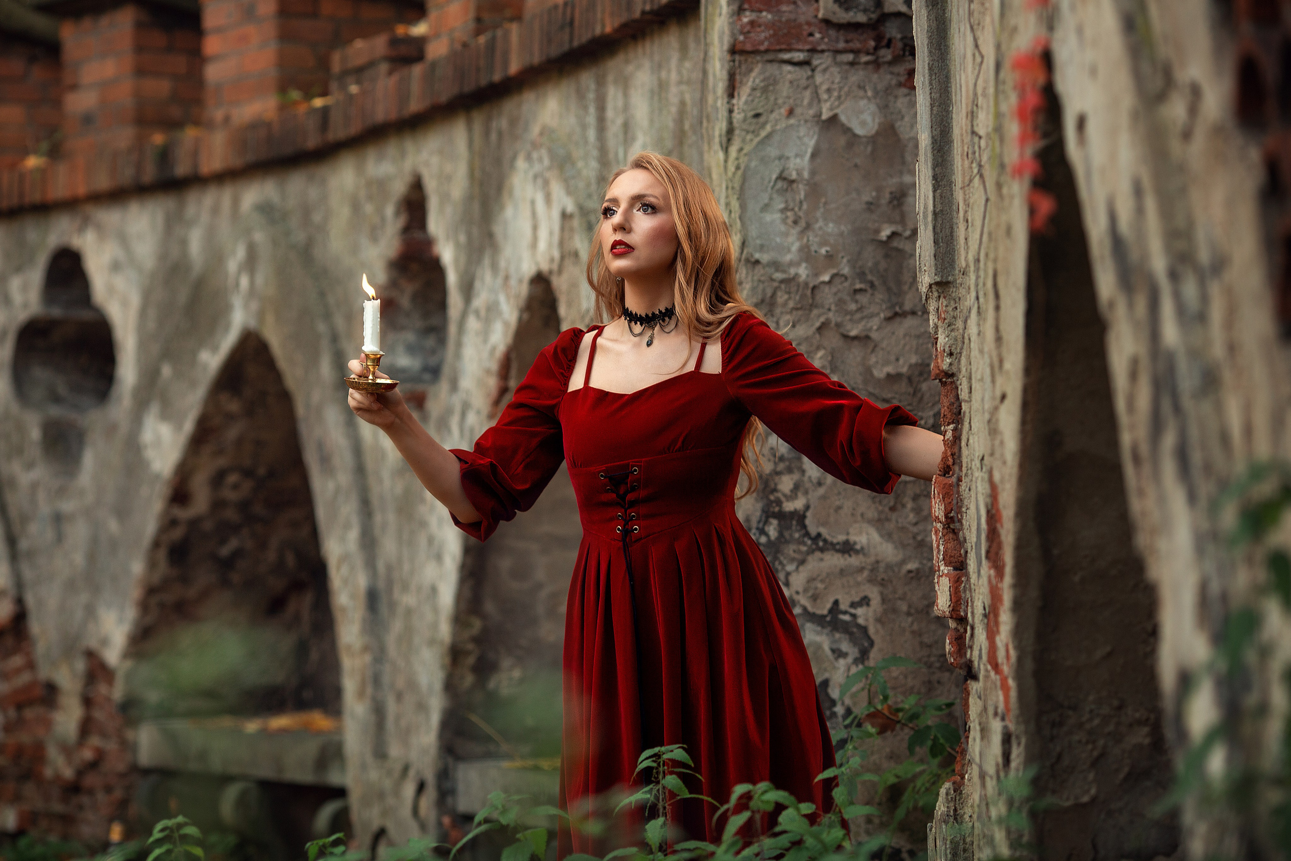 Индивидуальная женская съемка. Семейный и детский фотограф в Варшаве Мила Бобровская