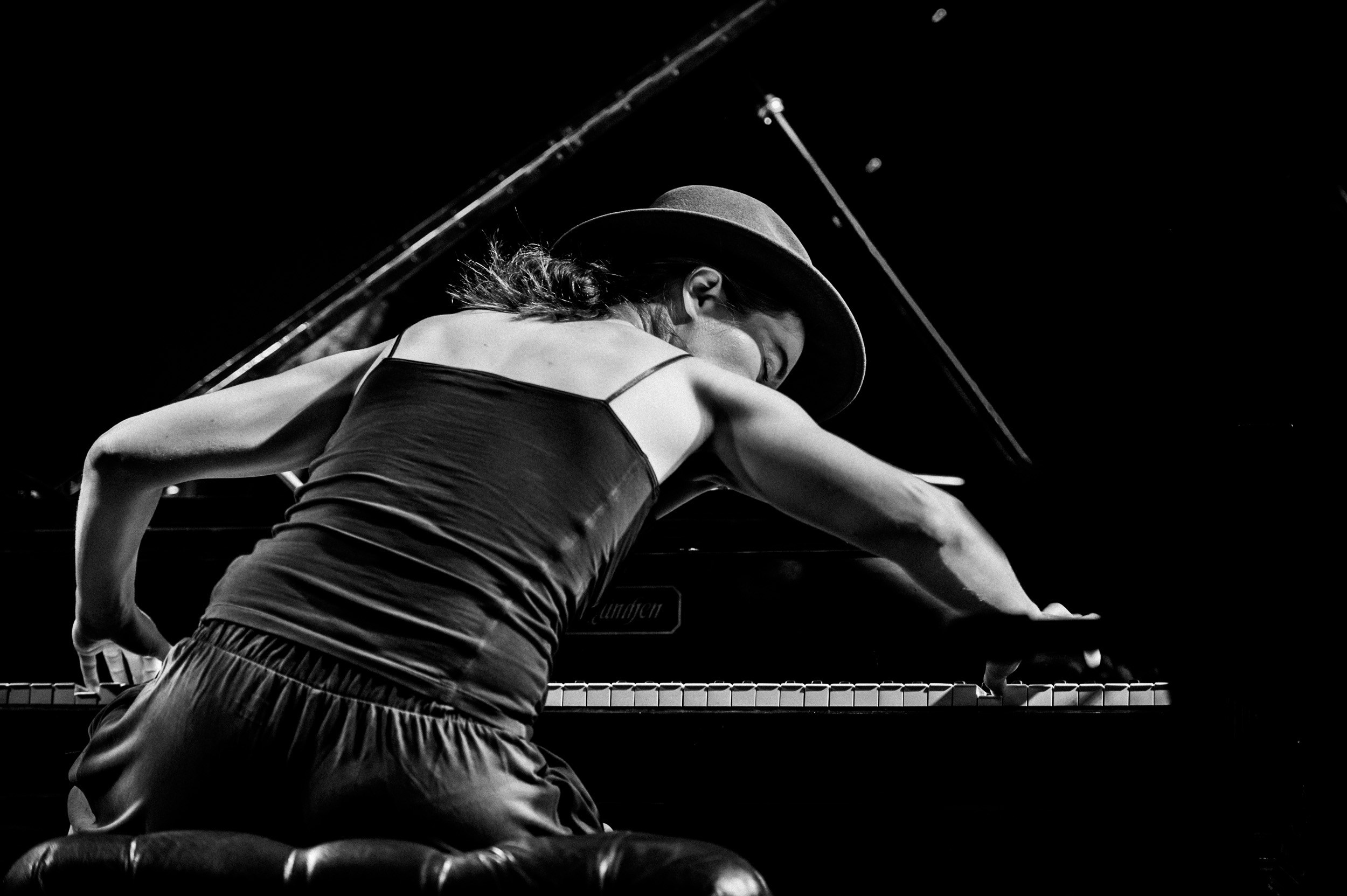 Джазовые фотографии