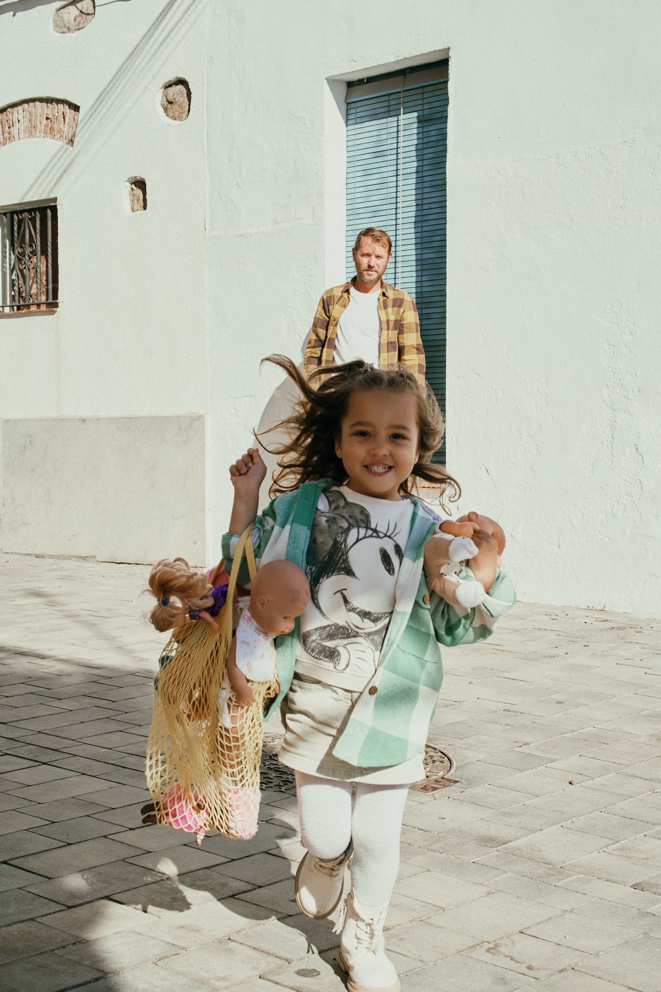 Один день. На память. Фотограф в Барселоне Жанна Захарченко