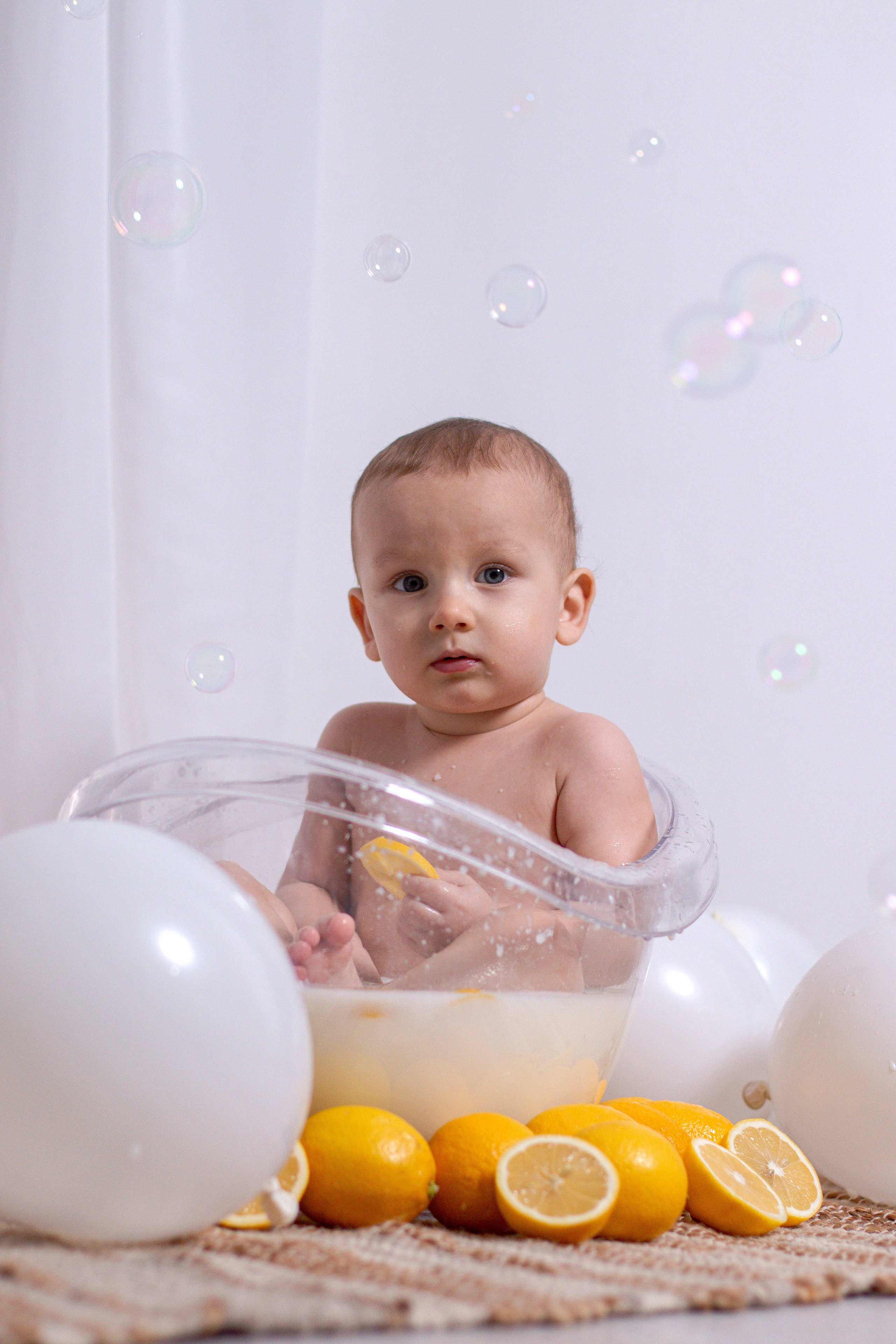 1 год. Детский и семейный фотограф в г. Бельцы