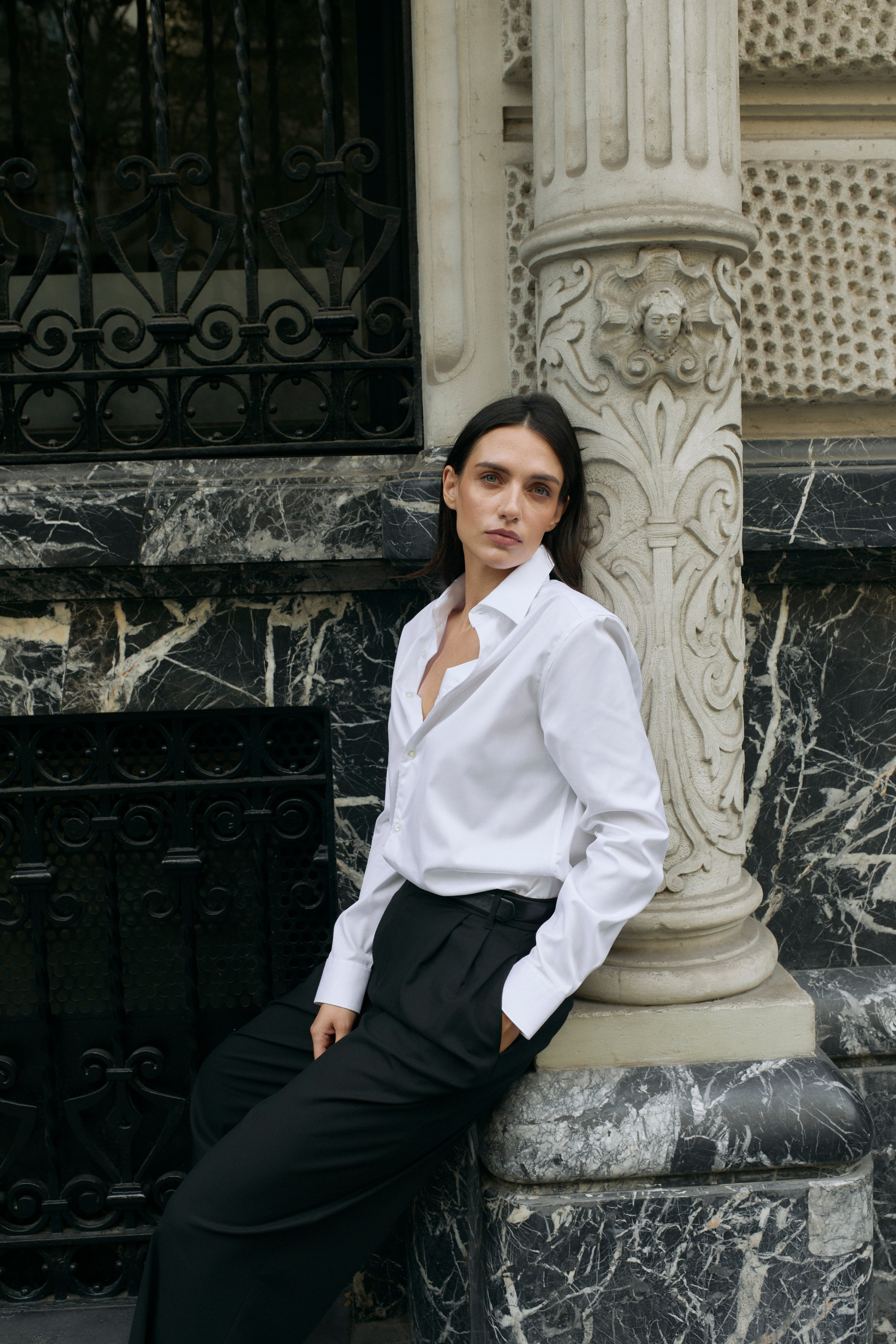 Johanna / Barcelona. Photographer in Paris