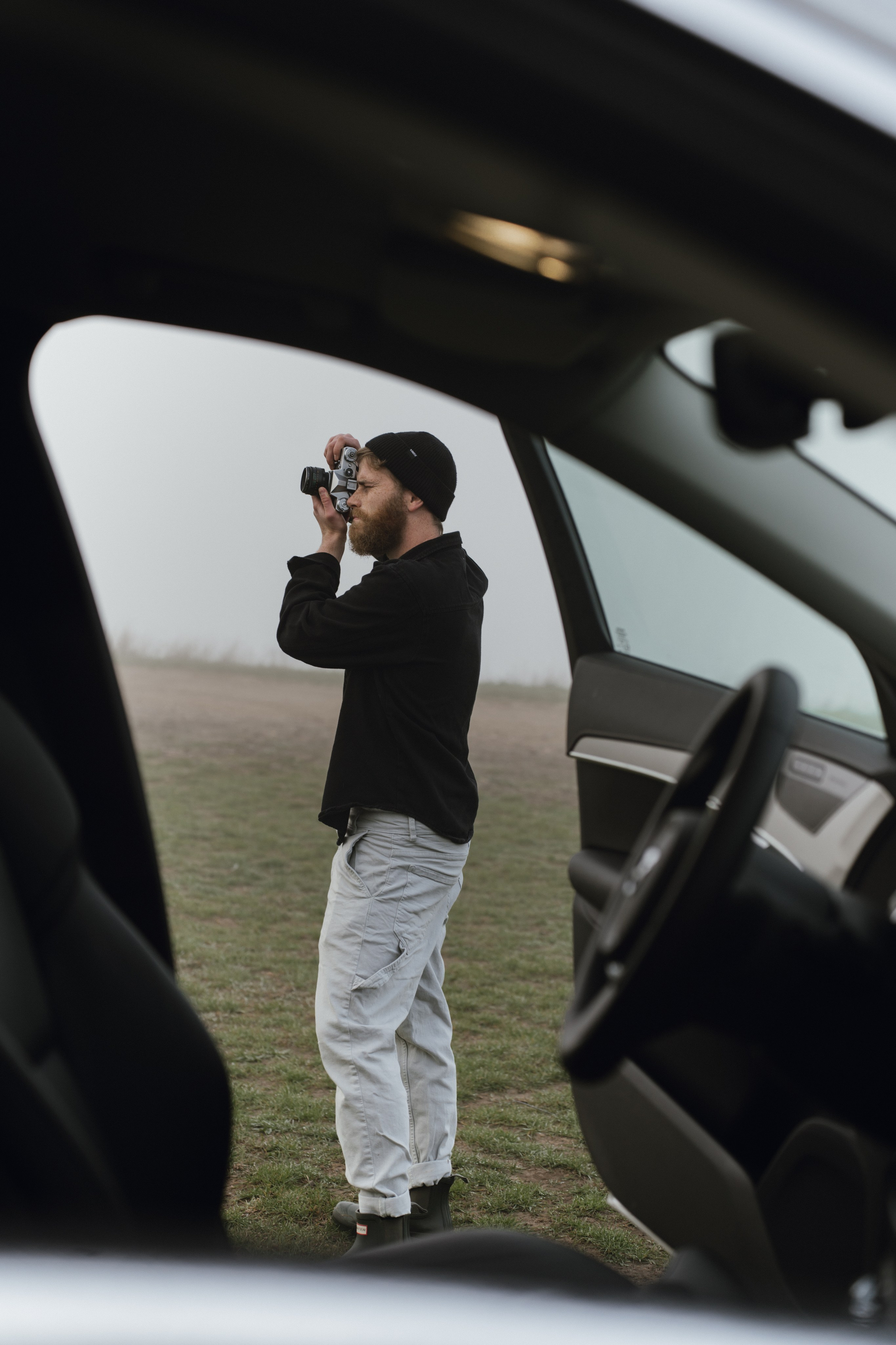 Volvo Cars. Patricia Morenci — Mountain Adventures for the Wild at Heart