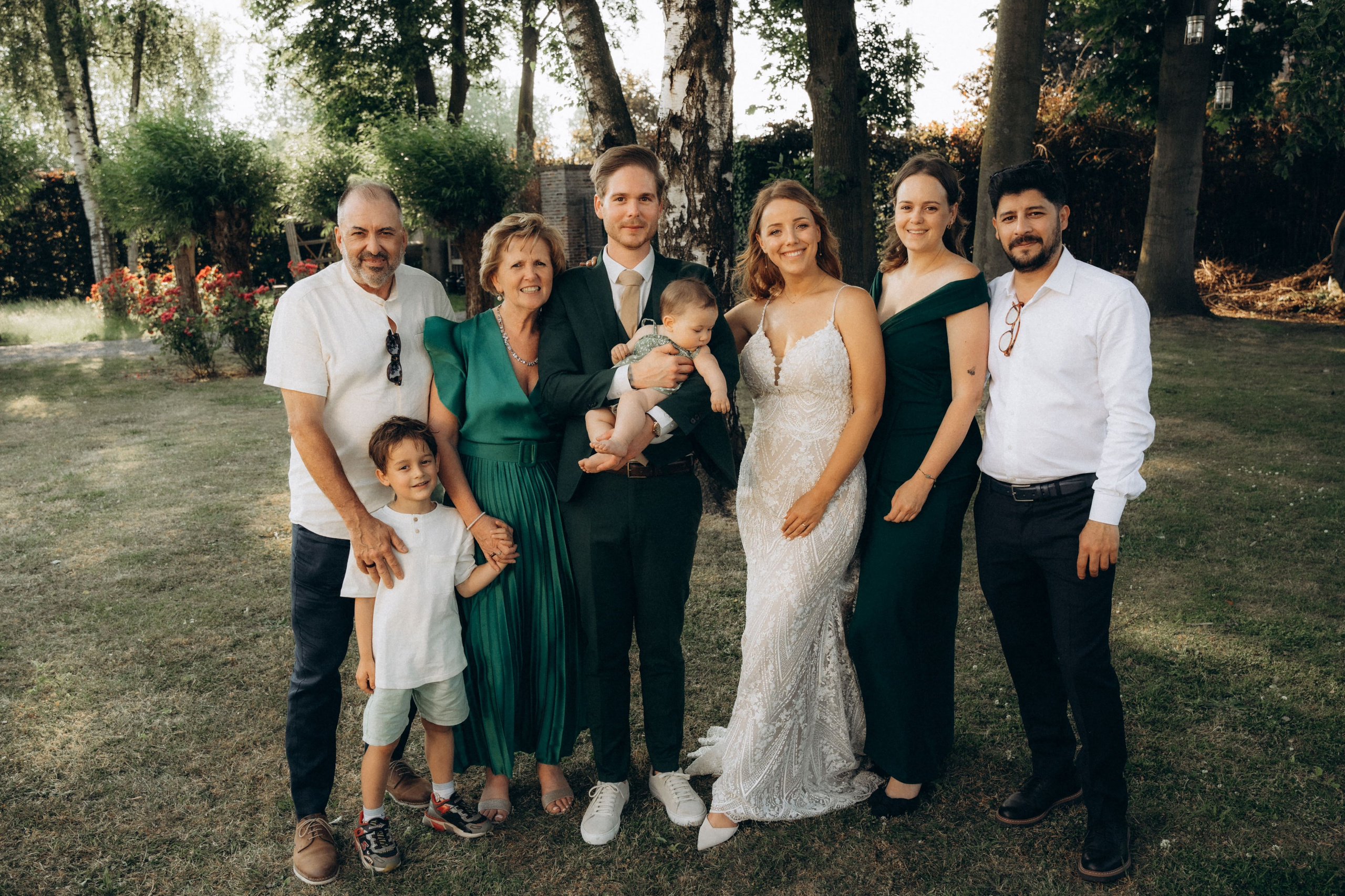 Wedding in Belgie. Little Birdie – Jouw familie- en huwelijksfotograaf in België en daarbuiten