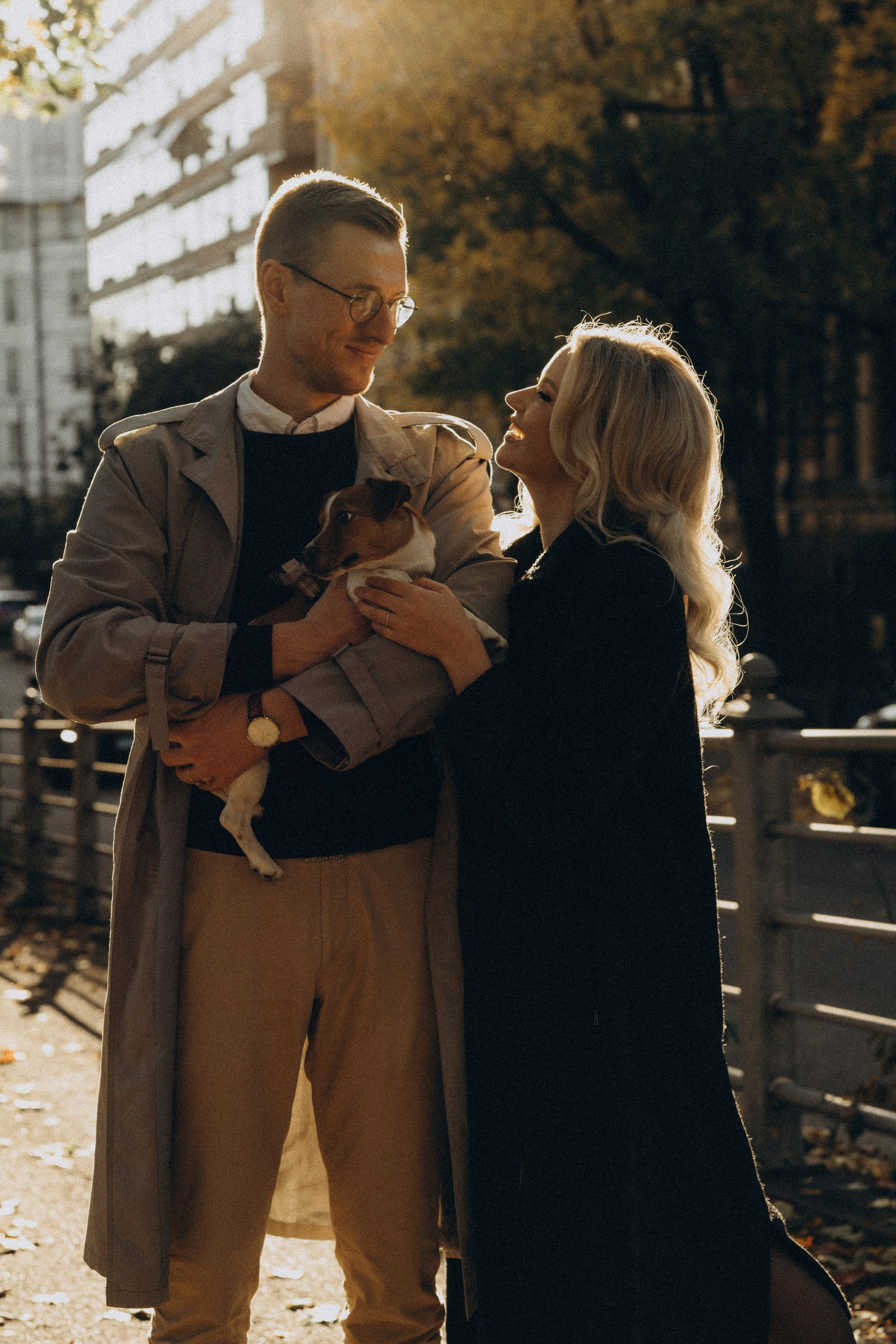 J&A. Wedding and portrait photographer in Helsinki Vickan O