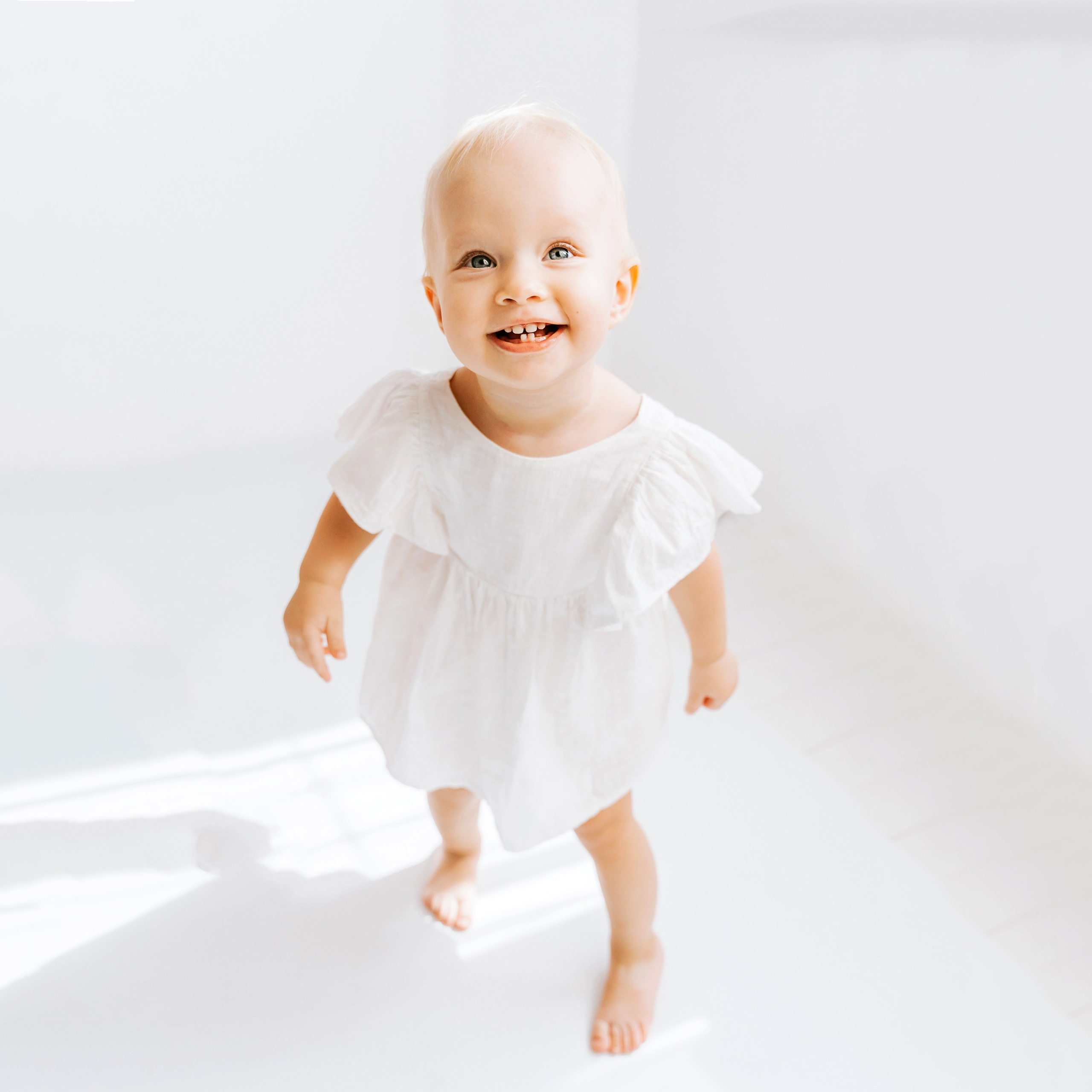 Kids & Family. Svitlana Miahka fotografa a Genova