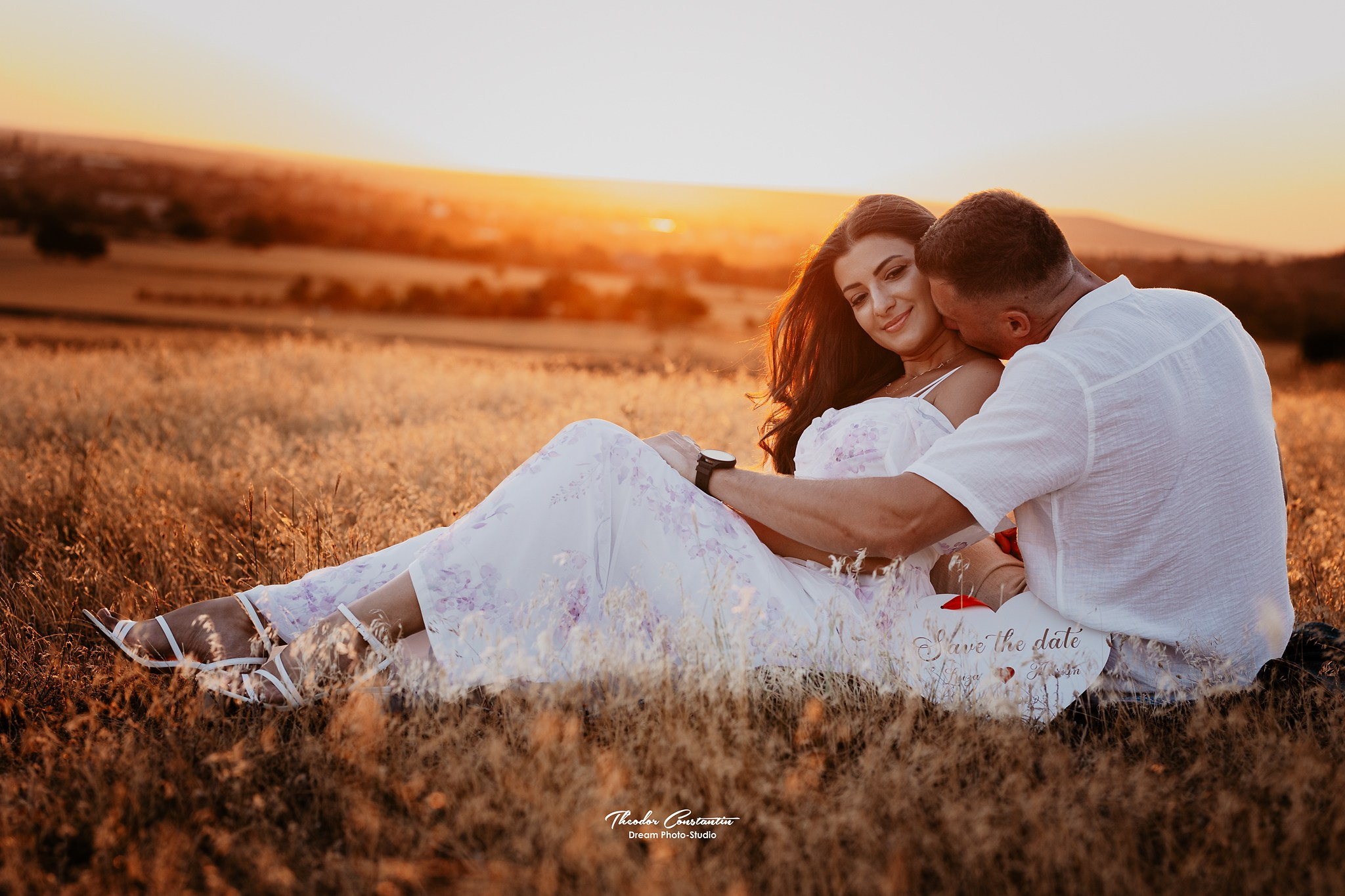 PreWedding. Dream Studio Galați – ședințe foto profesionale pentru familie, portrete și evenimente