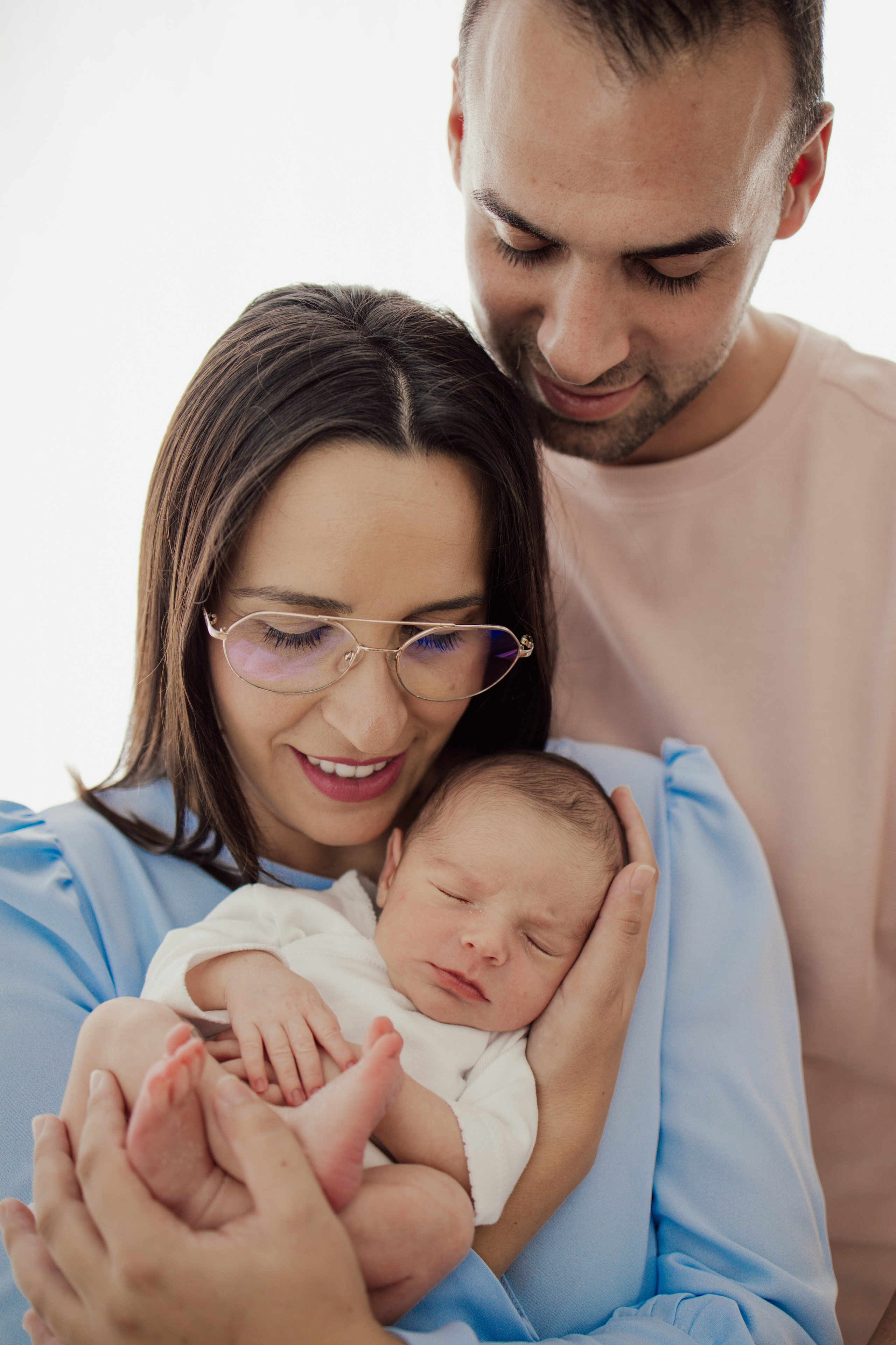 Hugo, Mis Primeros días