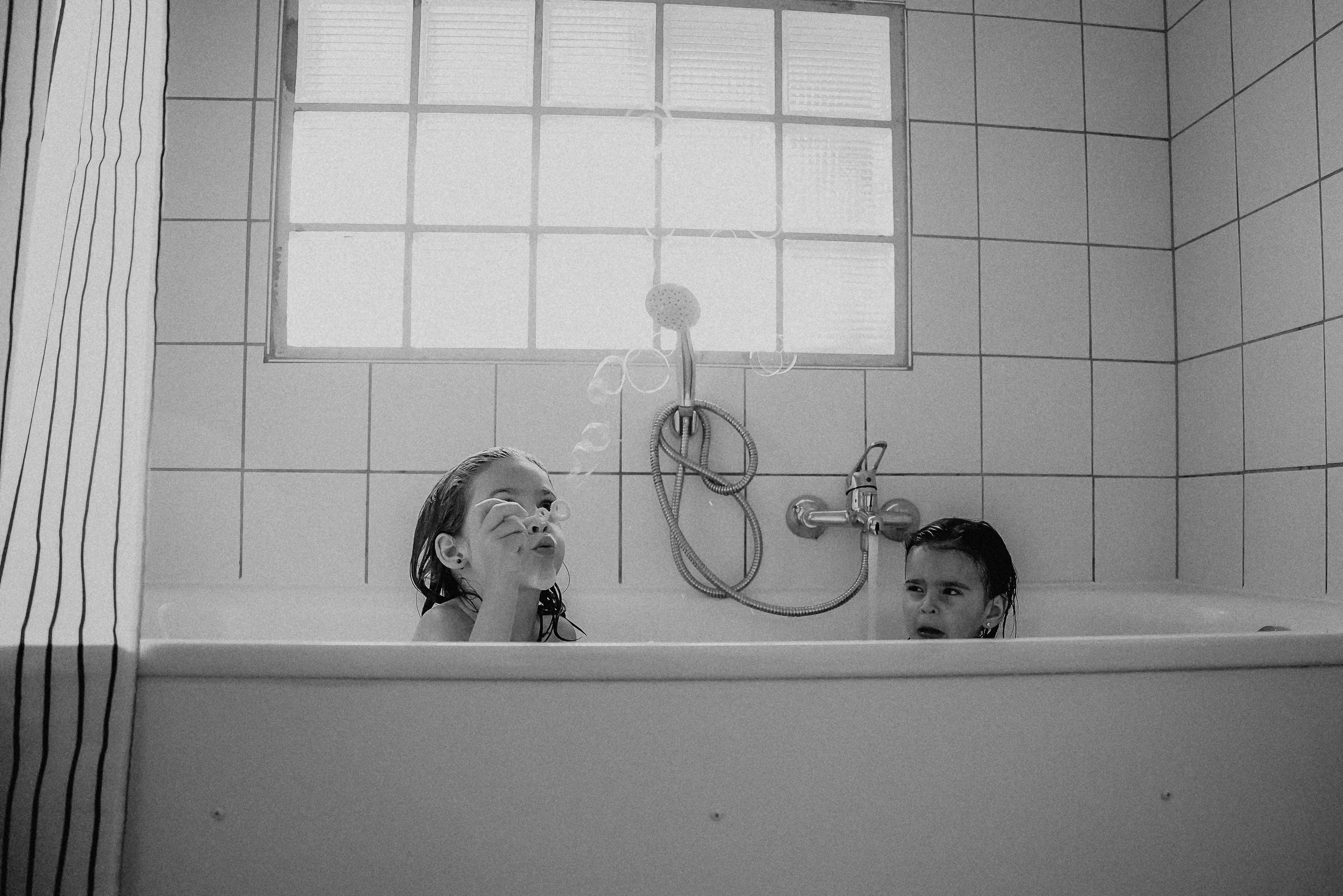 Portrait and other. Svitlana Miahka fotografa a Genova