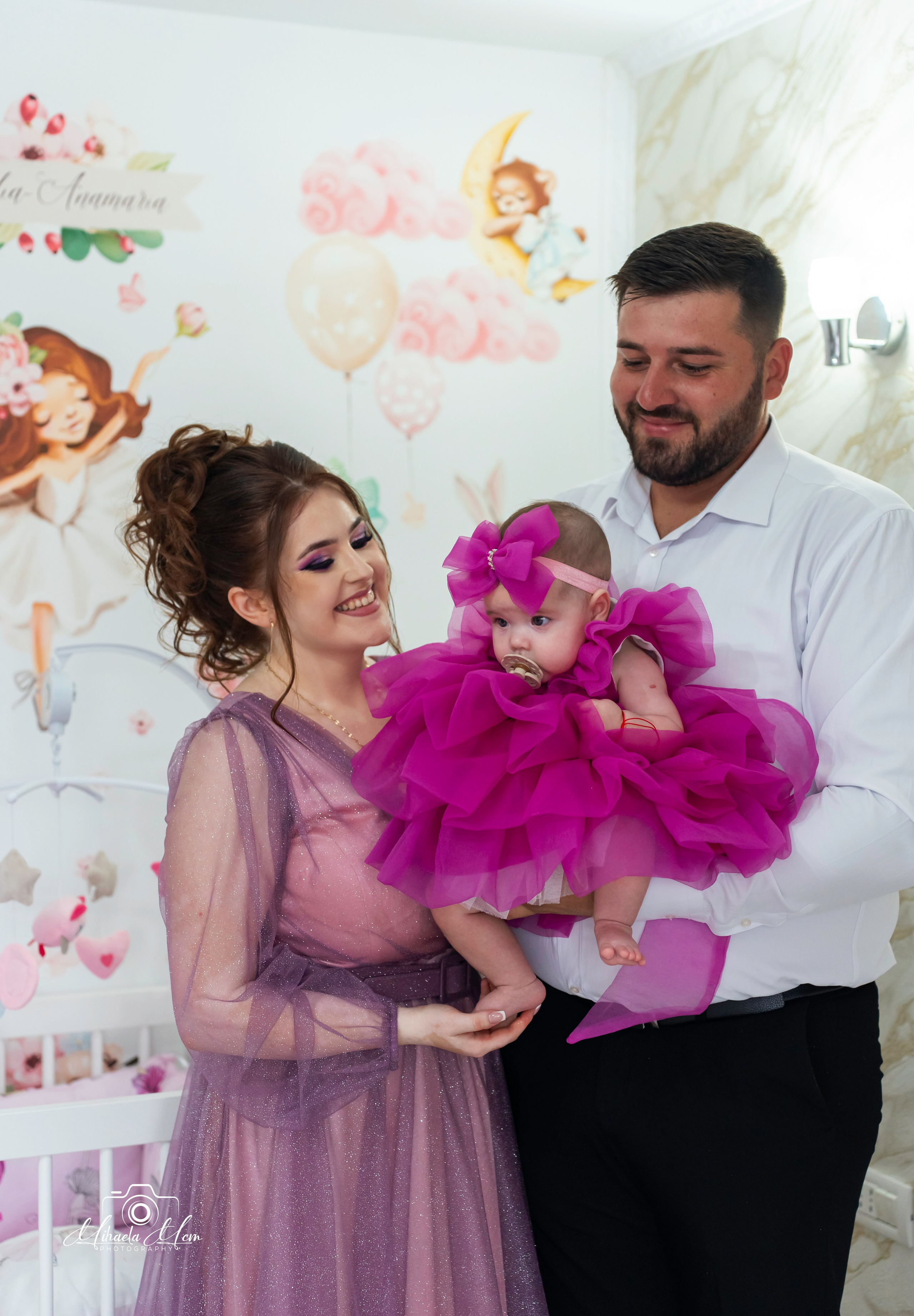 Botez foto shooting. MCM Happy Studio – Fotograf & Videograf Evenimente | Nuntă & Botez