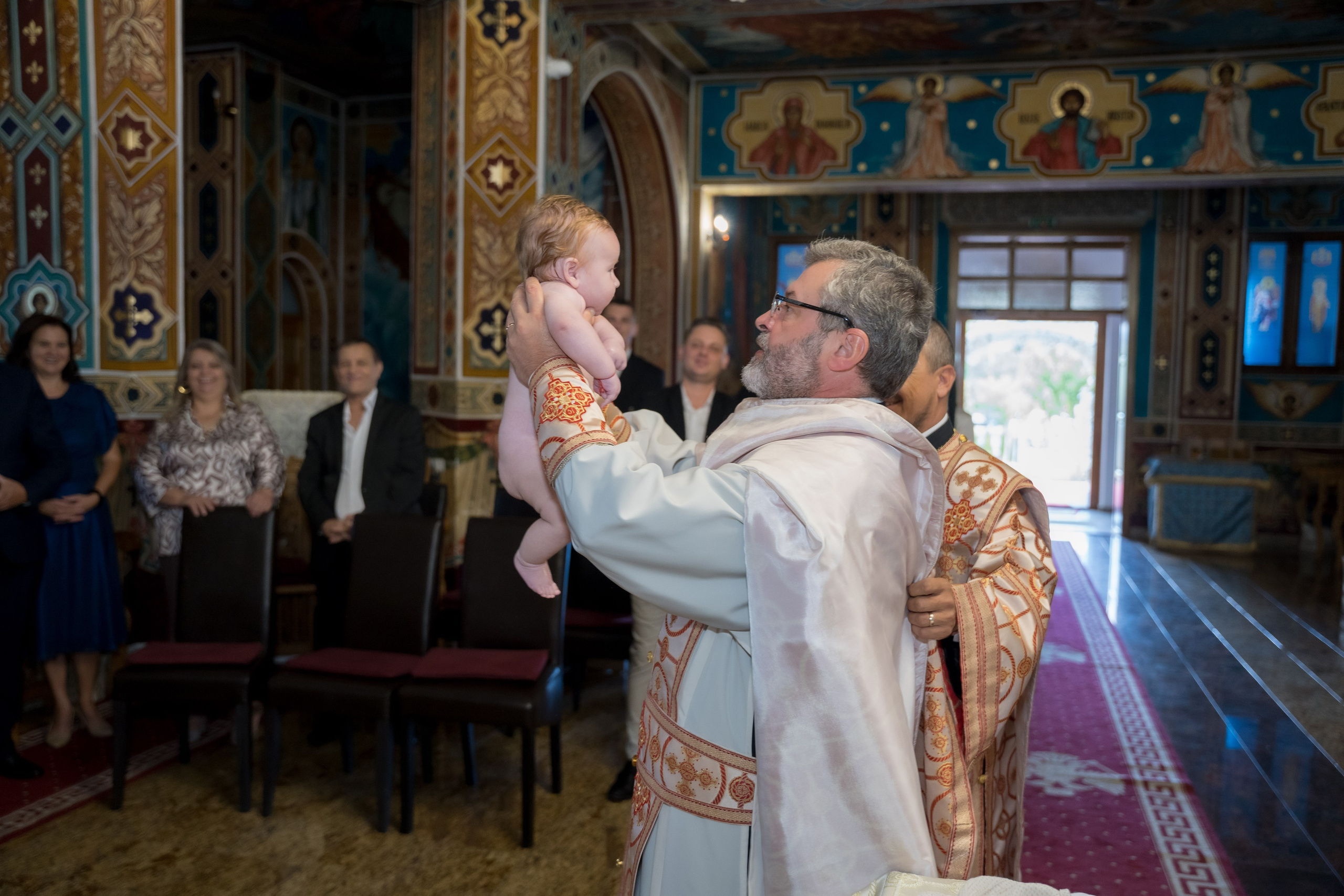 Botez DOMINIC. RRStudio — Fotograf evenimente