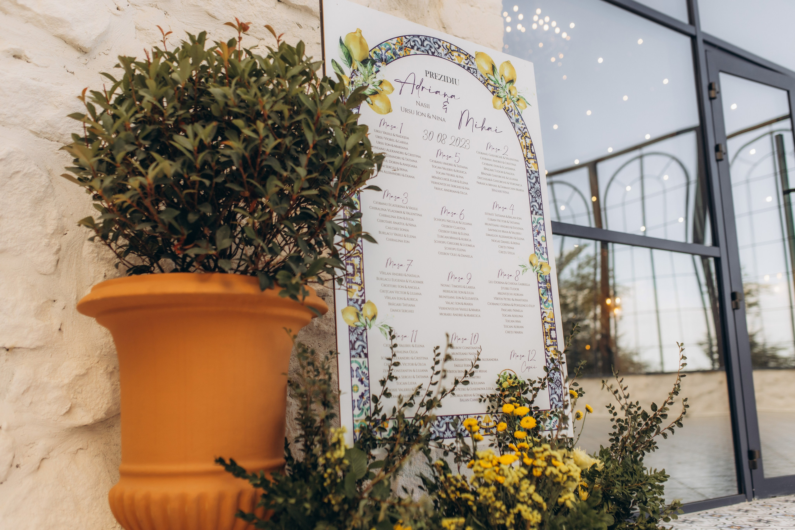 Mihai & Adriana. Home