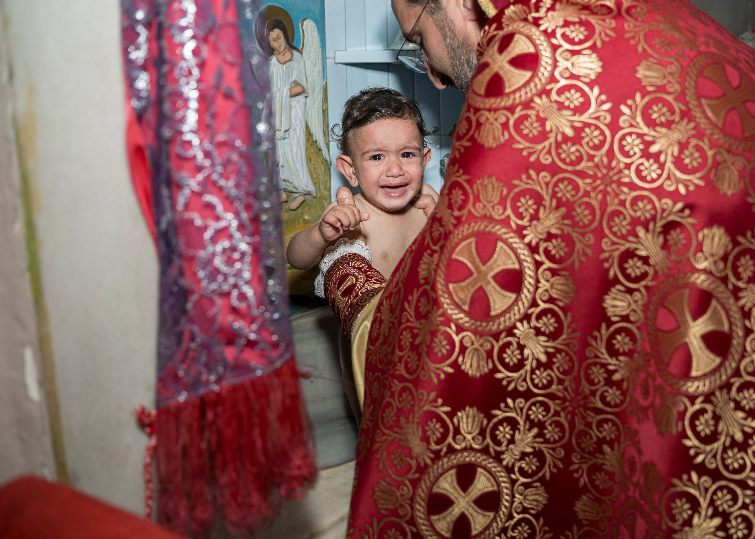 Свето Кръщение Левон. Професионален фотограф в Пловдив и областта