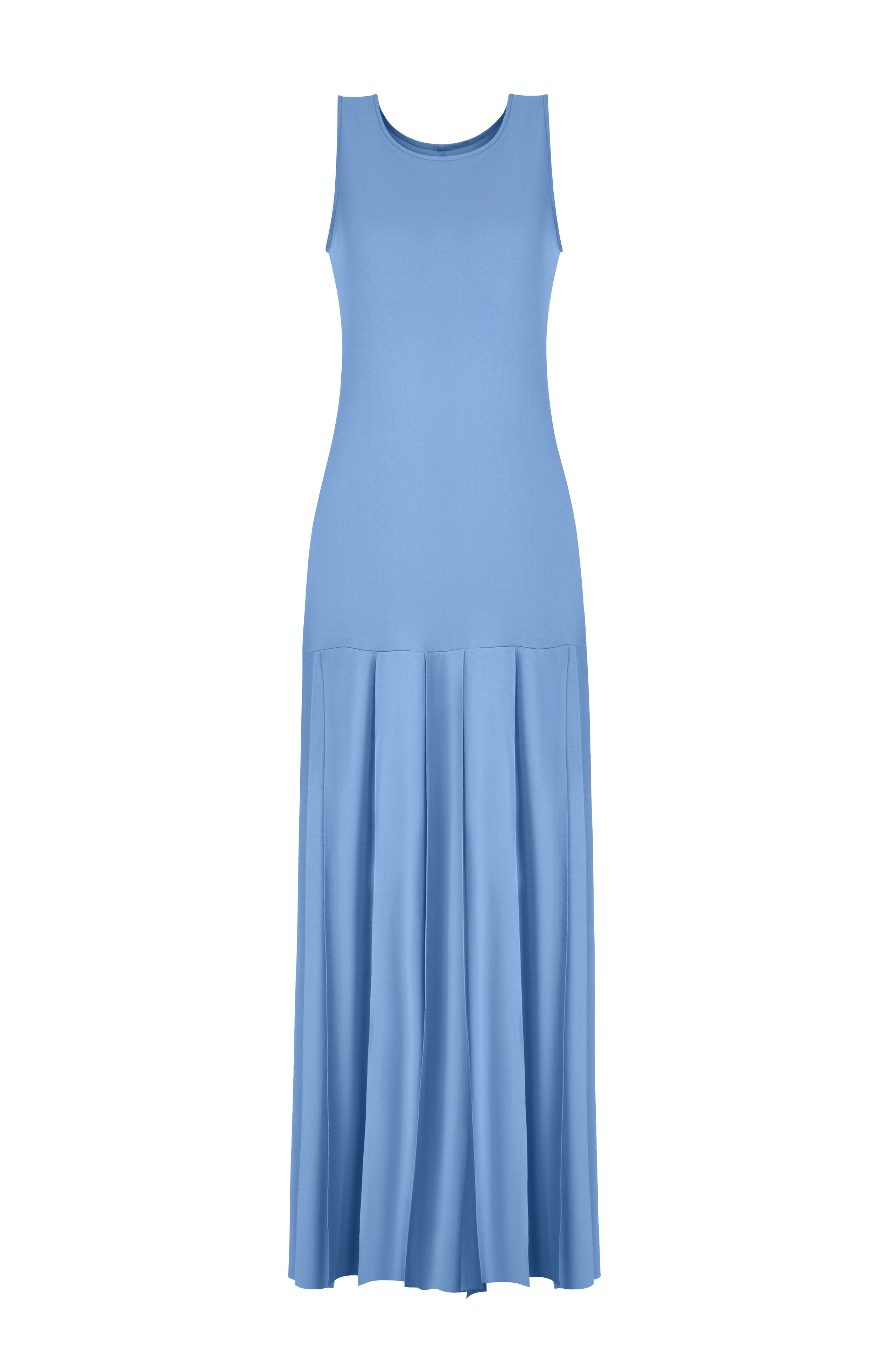 Professional photos of a women's spring collection