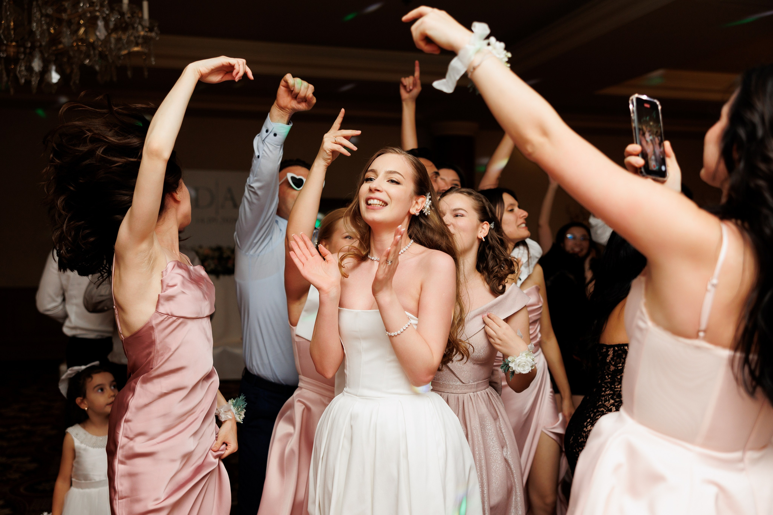 Marriott Champs-Élysées, Doina & Aytaç