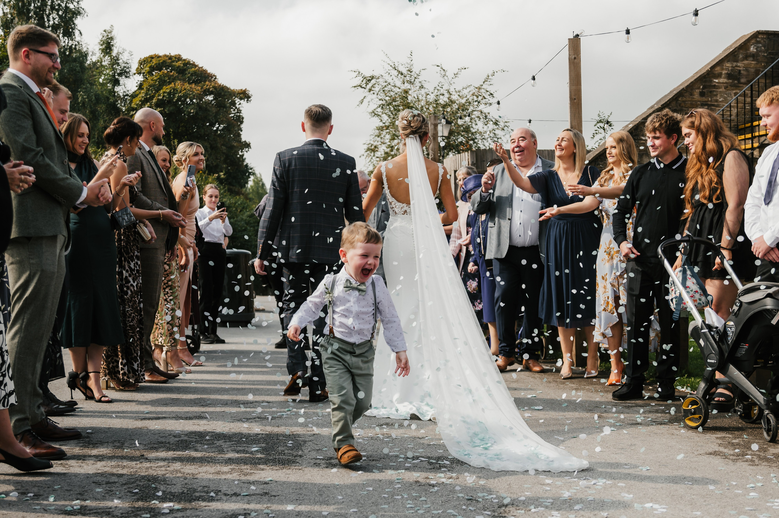 Rapley Photography | West Yorkshire Wedding & Portrait Photographer