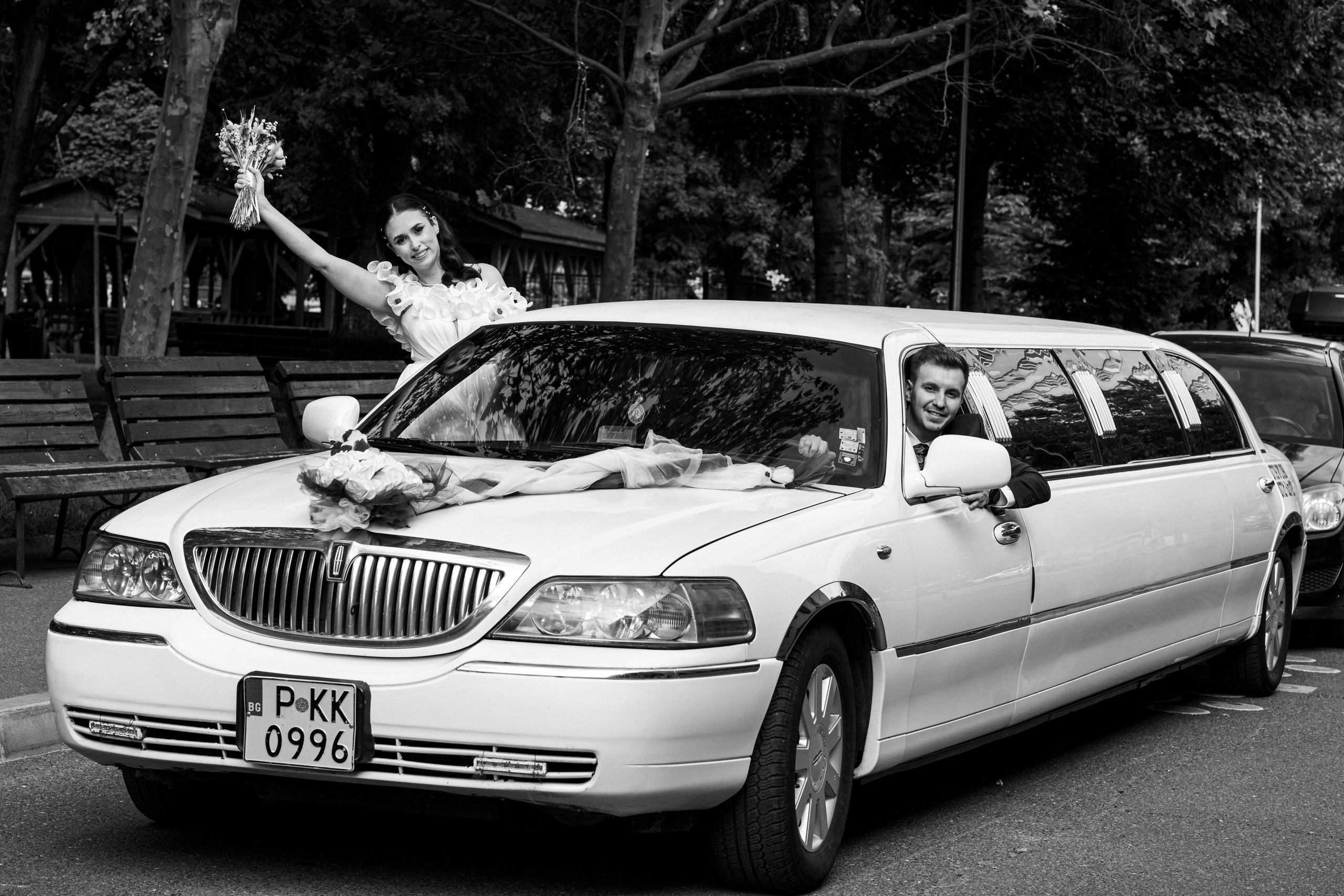 Cununie civilă - Diana și Alex