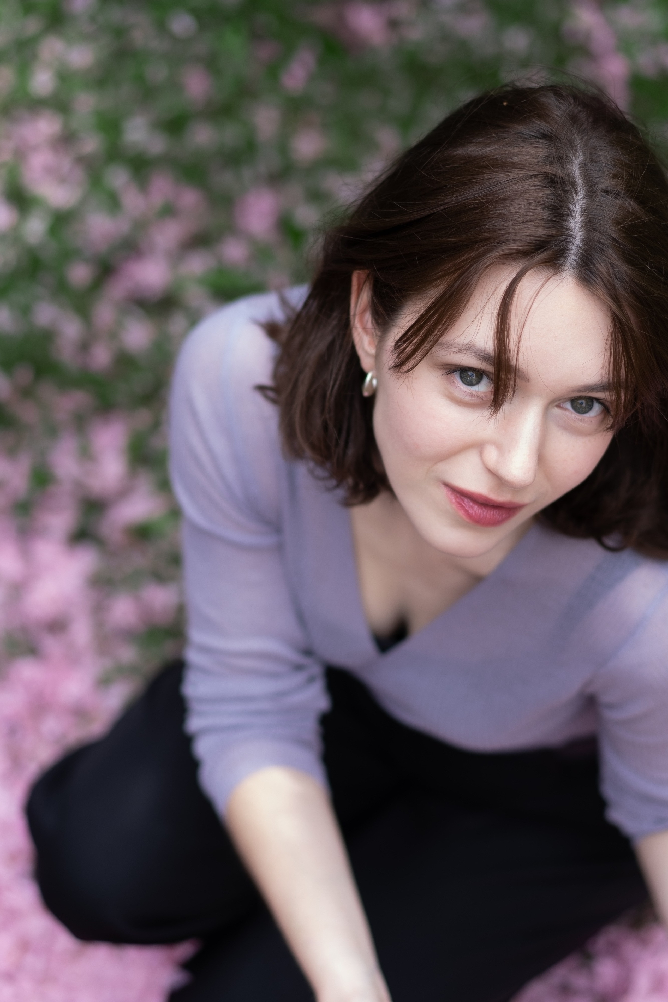 Athena. Tatyana Van Hedent een fotograaf te Zele, Oost-Vlaanderen