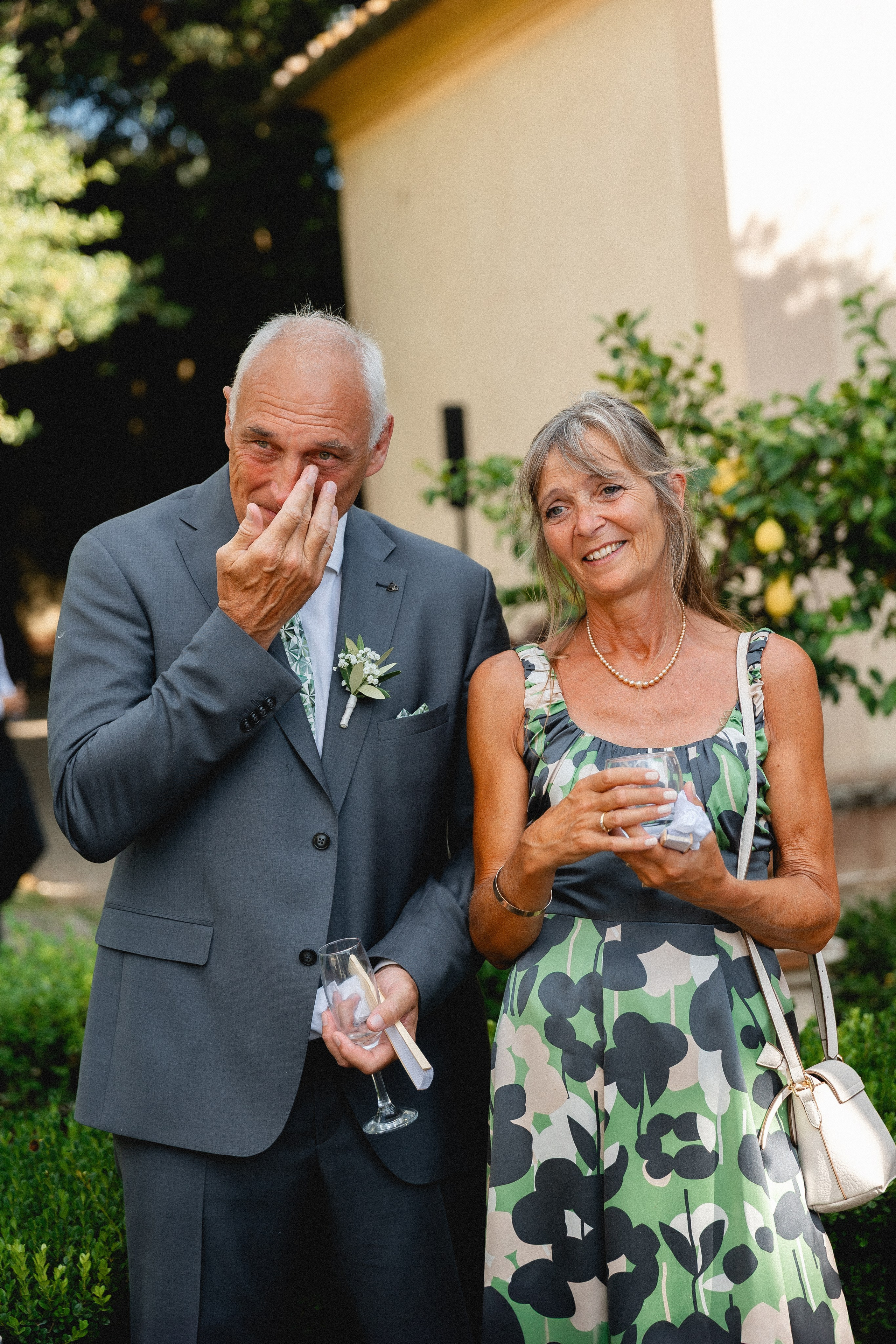 Diana & Thomas. Villa Scorzi, Tuscany. Digital + Film 35mm. Фотограф в Милане Анна Линник