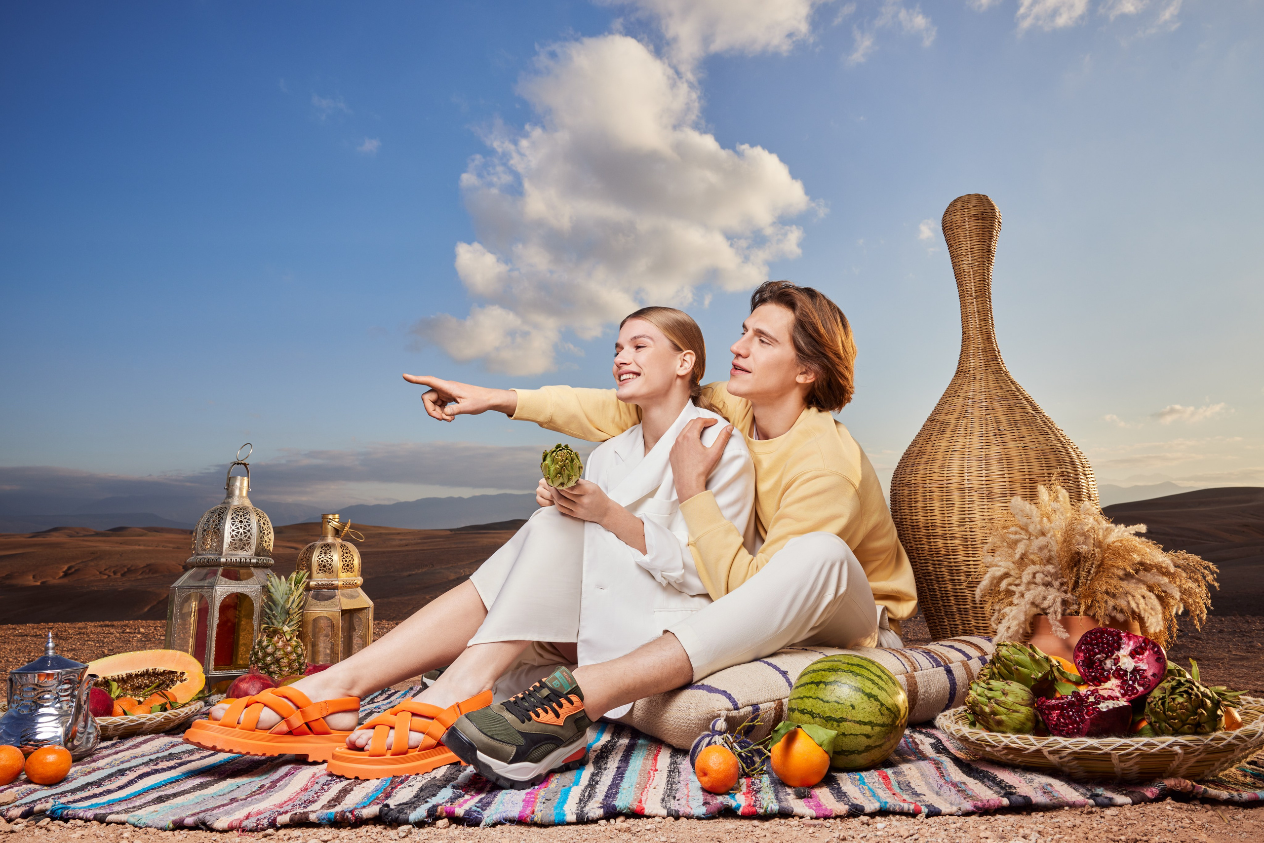 Campaign for KEDDO SS23. Abdrshin Valeriy photographer