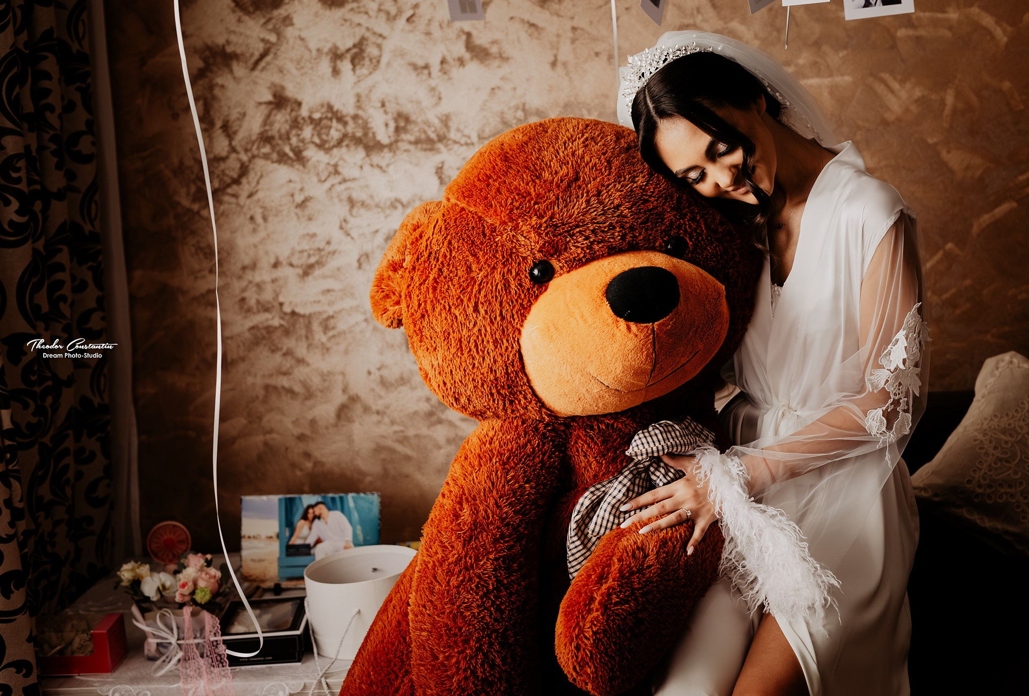 Nunta. Dream Studio Galați – ședințe foto profesionale pentru familie, portrete și evenimente