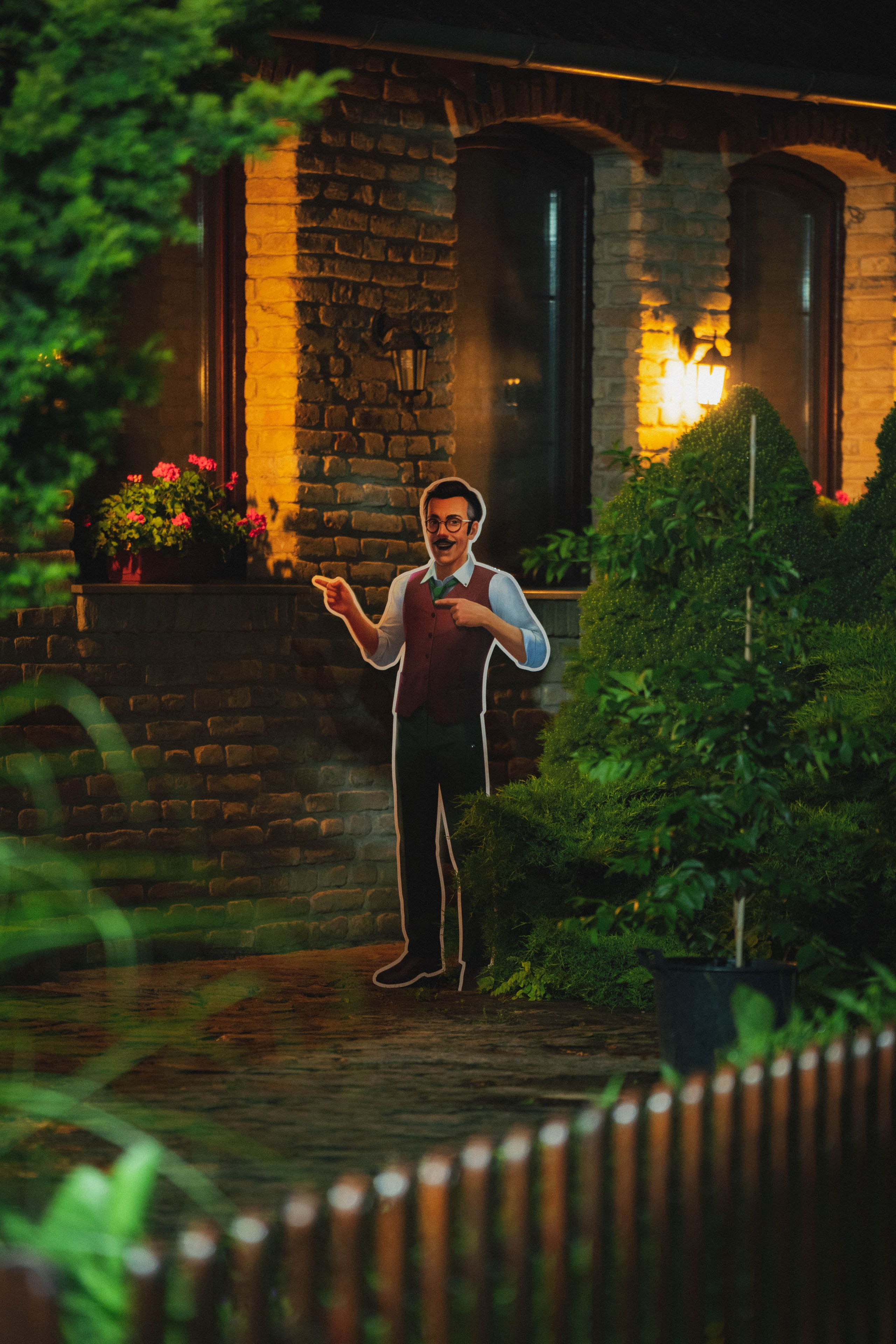 Playrix party. Žukov Studio