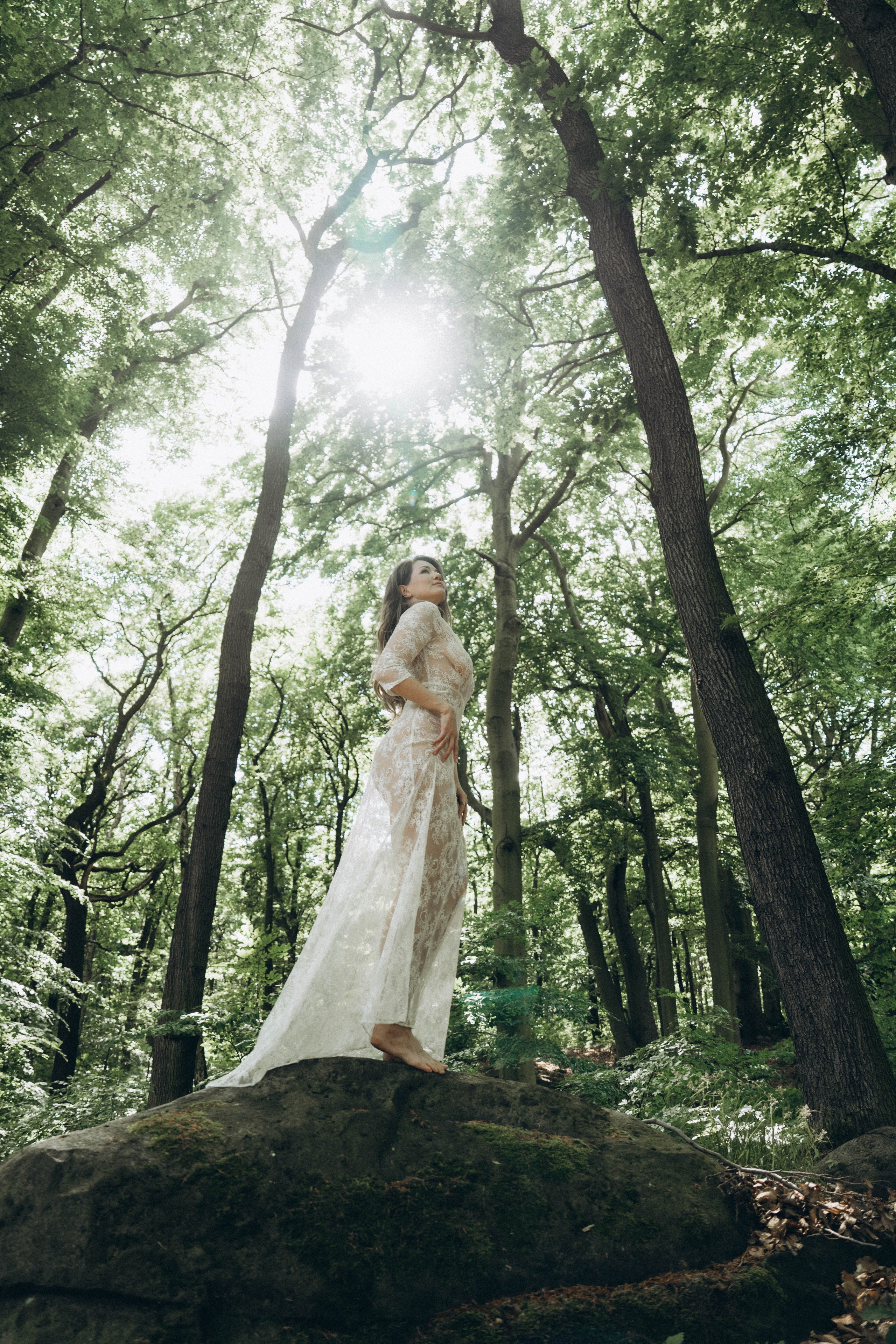 Lesní vila. Fotograf Teplice // Alexandra Ribola