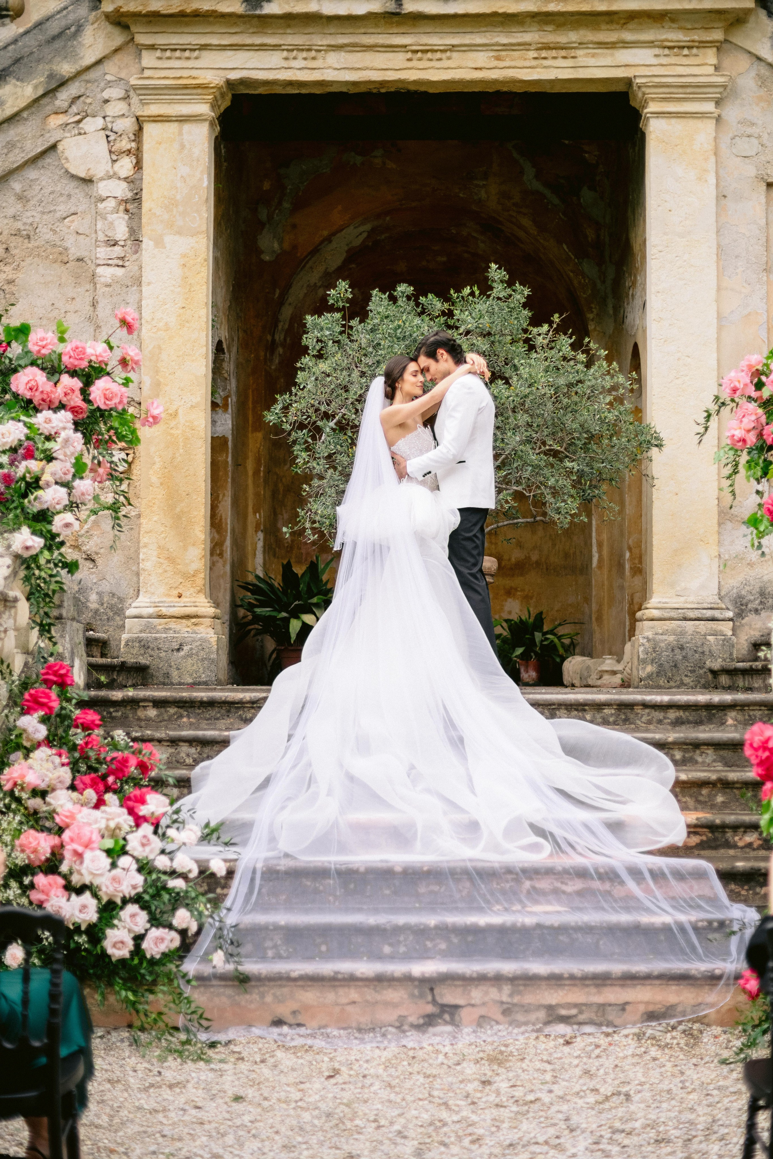 Wedding Villa Arvedi | Italy