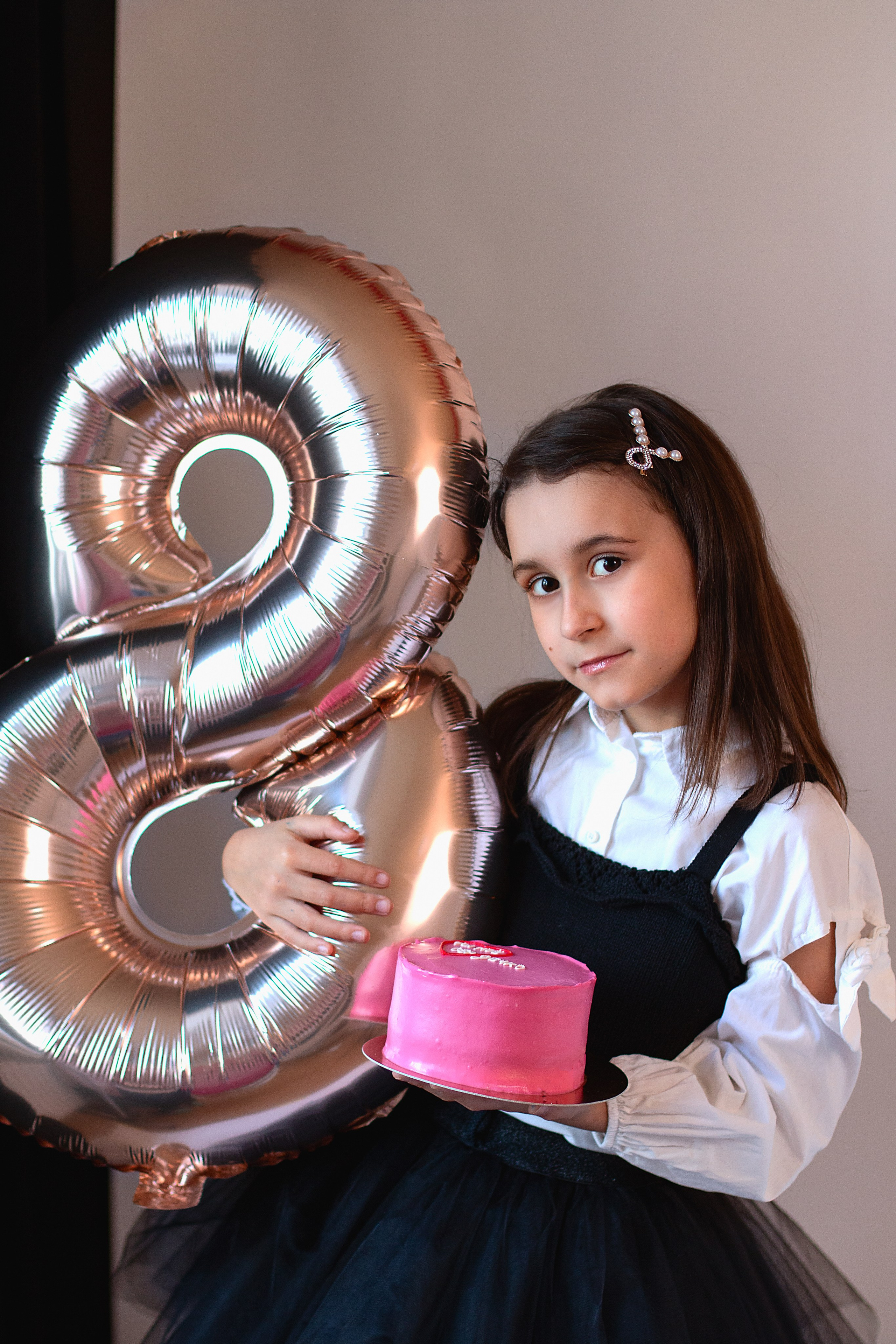 Детский день рождения. Детский и семейный фотограф в г. Бельцы