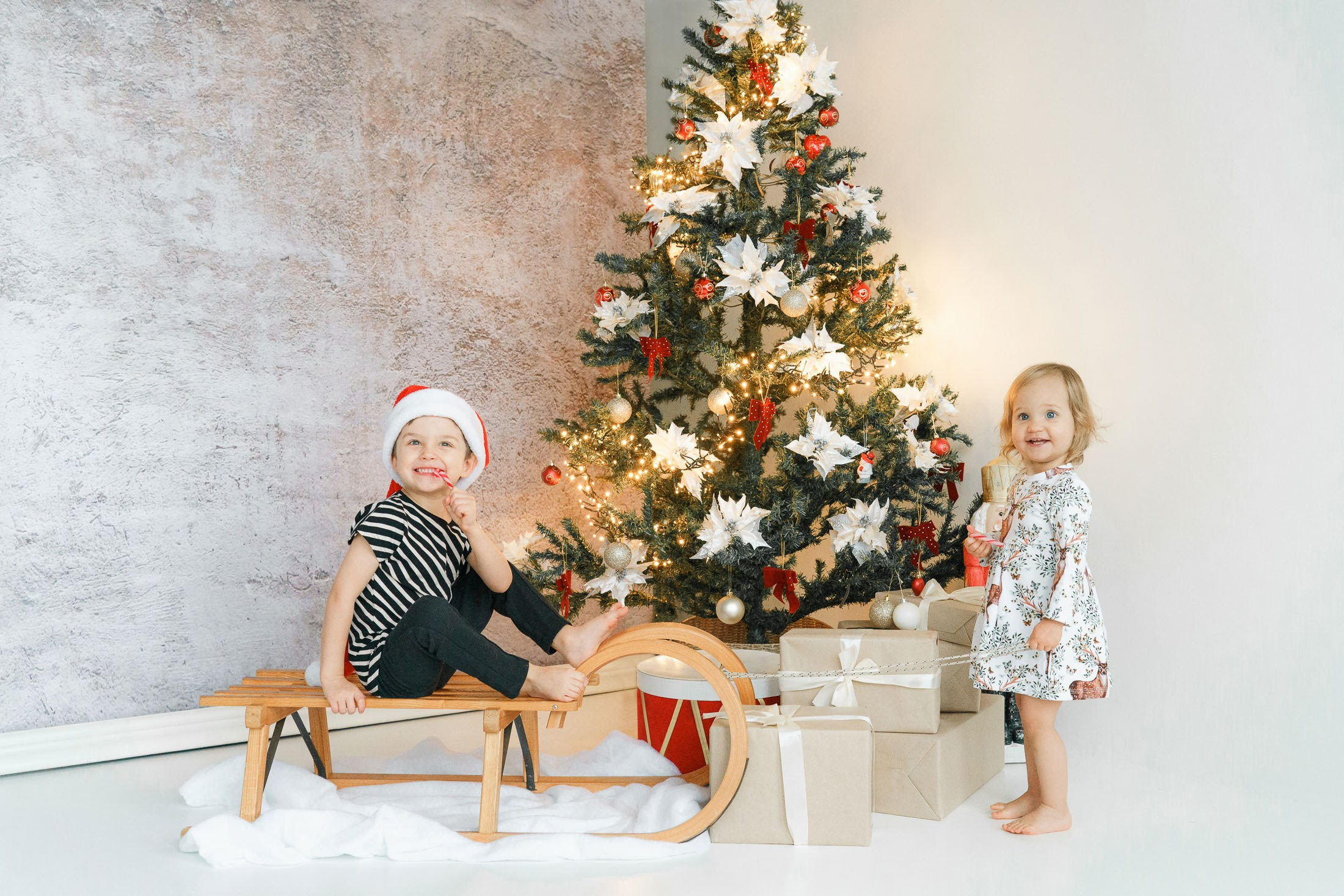 Joulukorttikuvaukset 2023