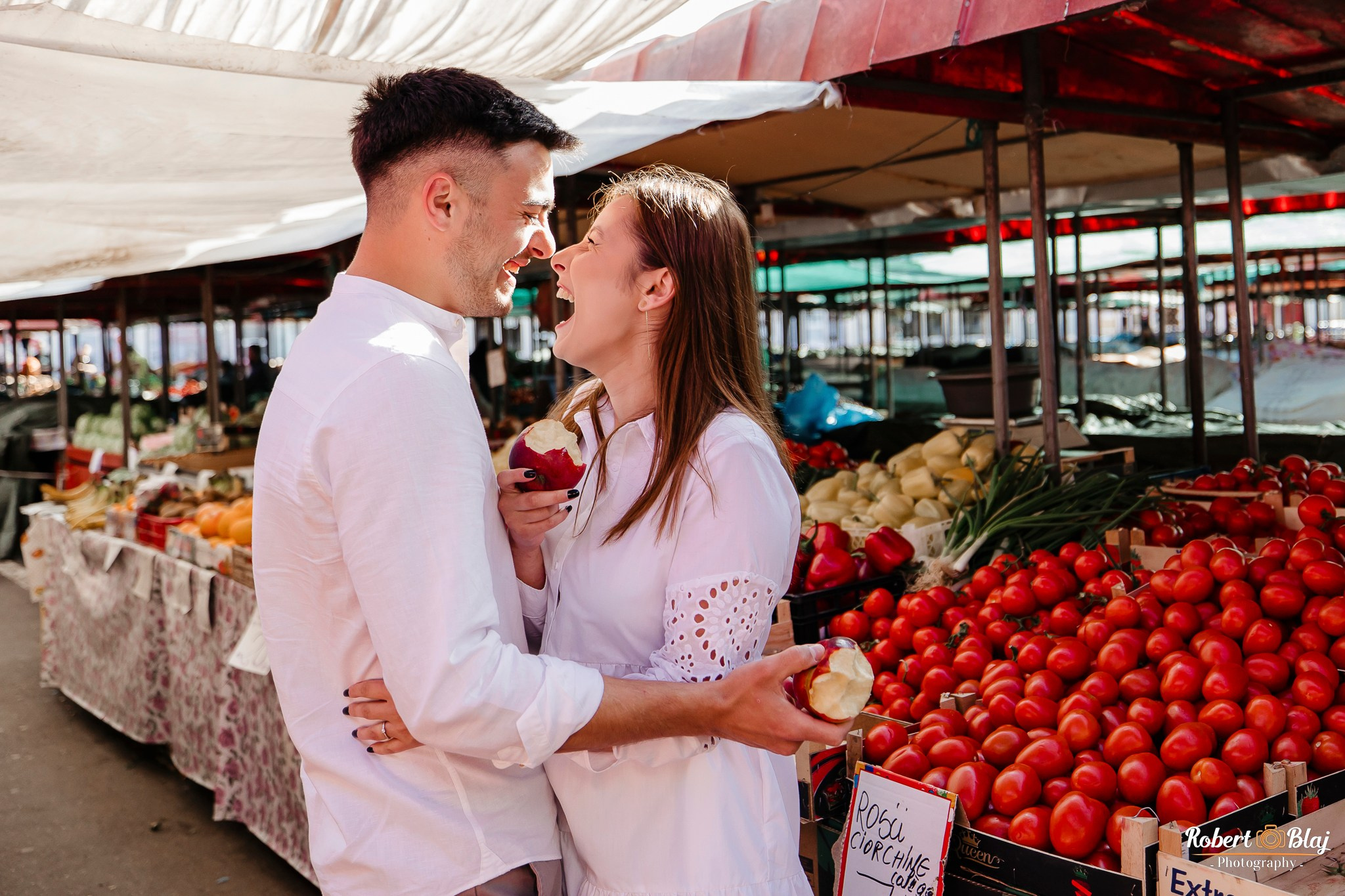 Simina & Dragoș. Robert Blaj - Fotograf Nuntă Iași