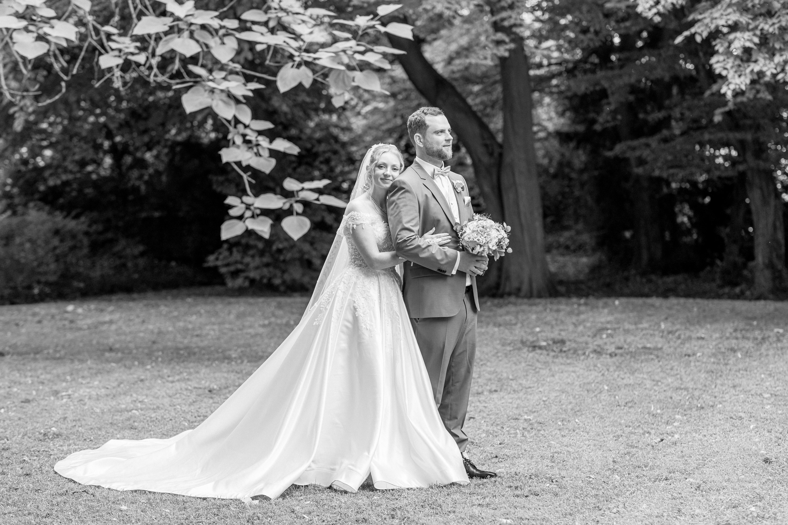 Hochzeit in Detmold. Hochzeitfotograf in Bielefeld