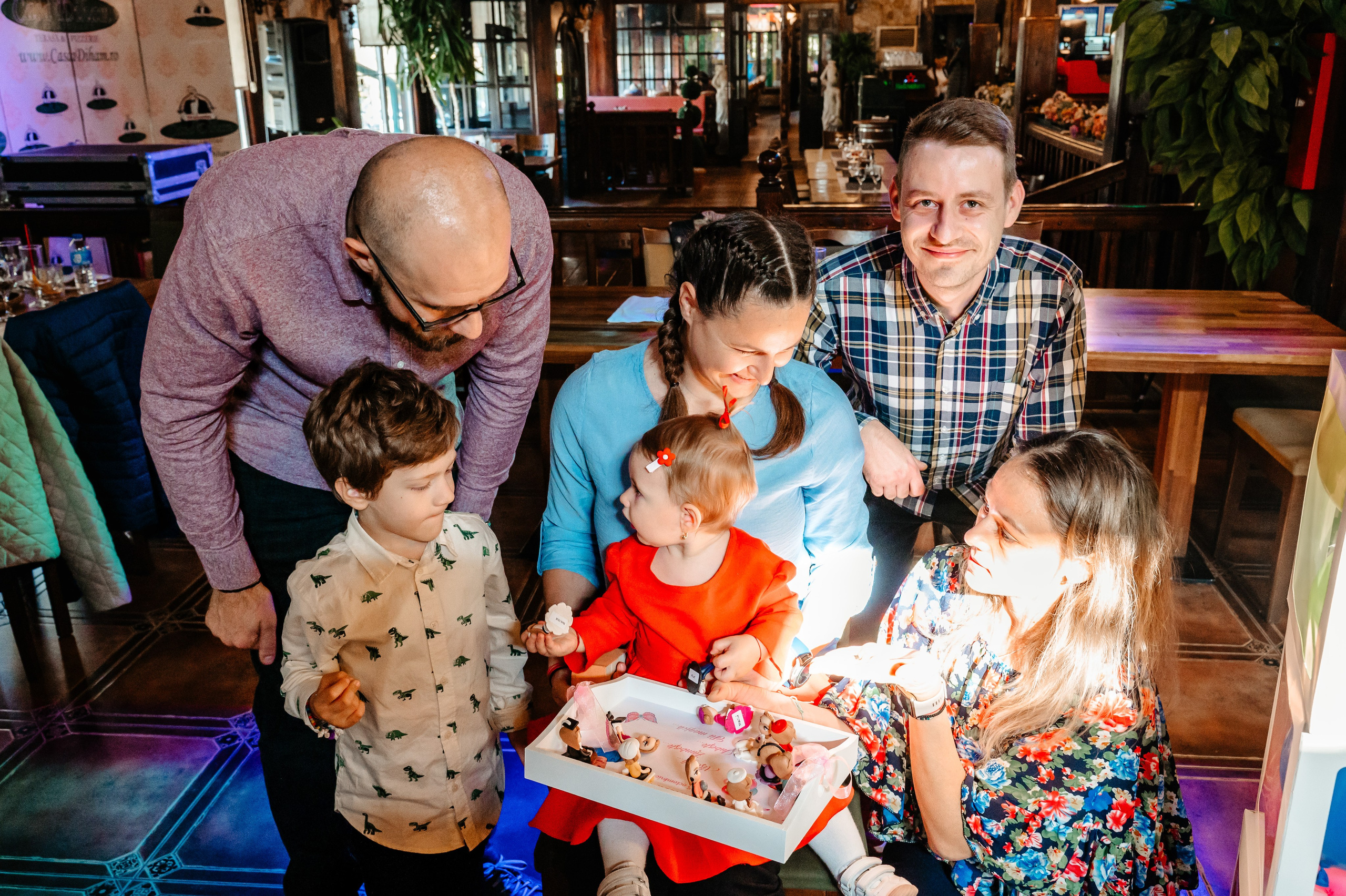 Fotograf turta Serena