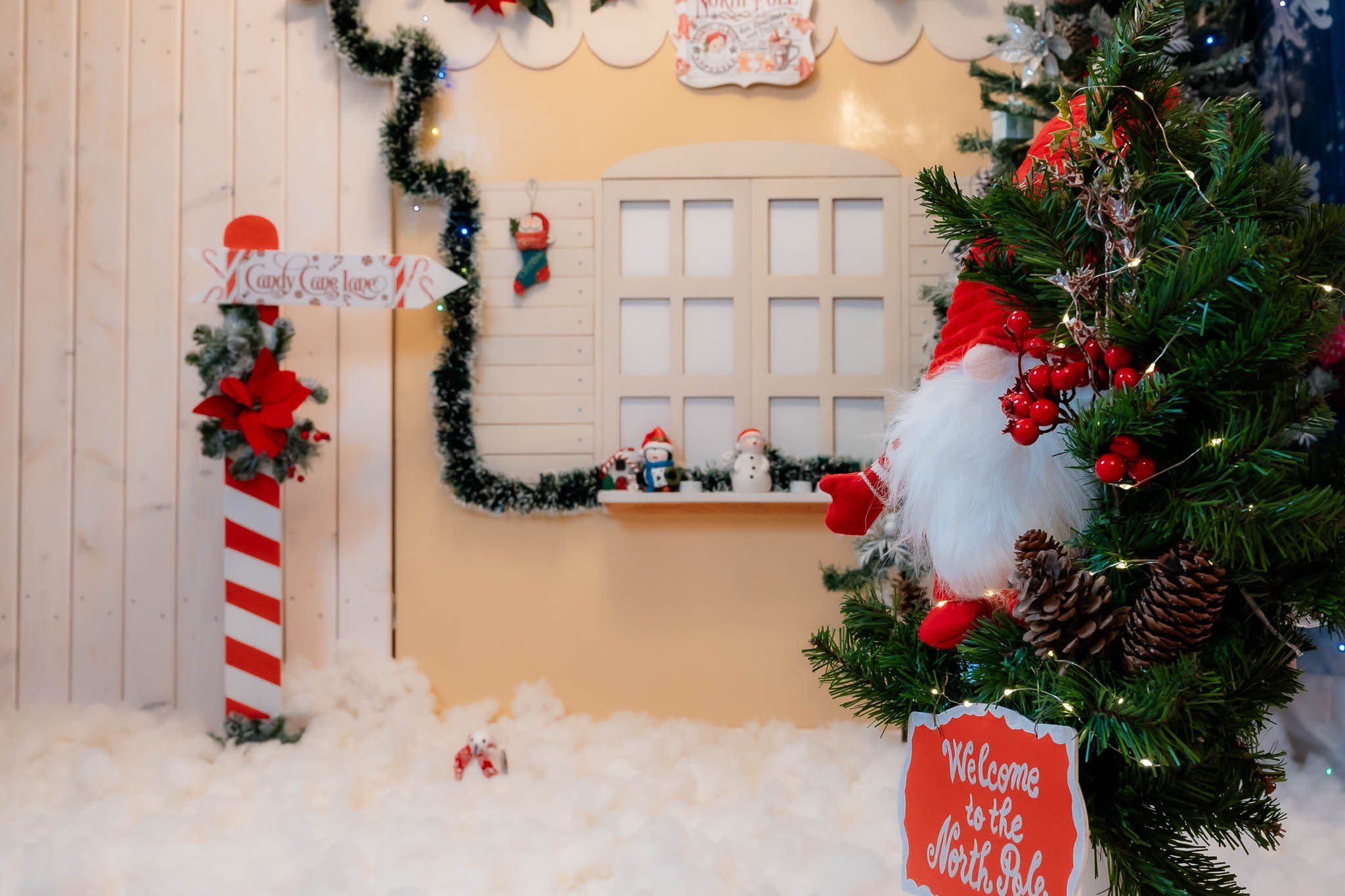 Decor Craciun, magia amintirilor