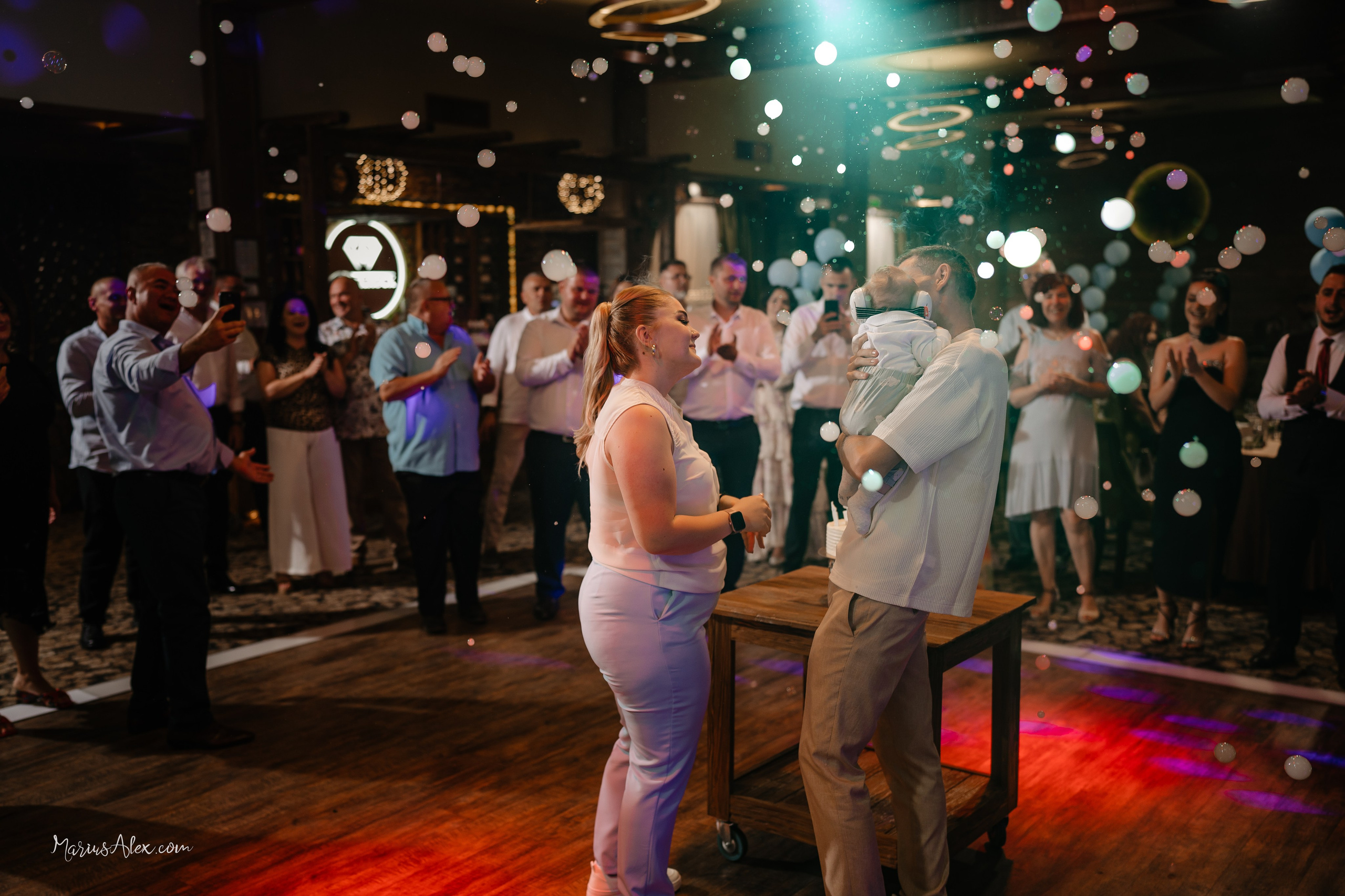 Botezul micutului Victor Dragos. Marius Alex fotograf de eveniment si portret din Suceava