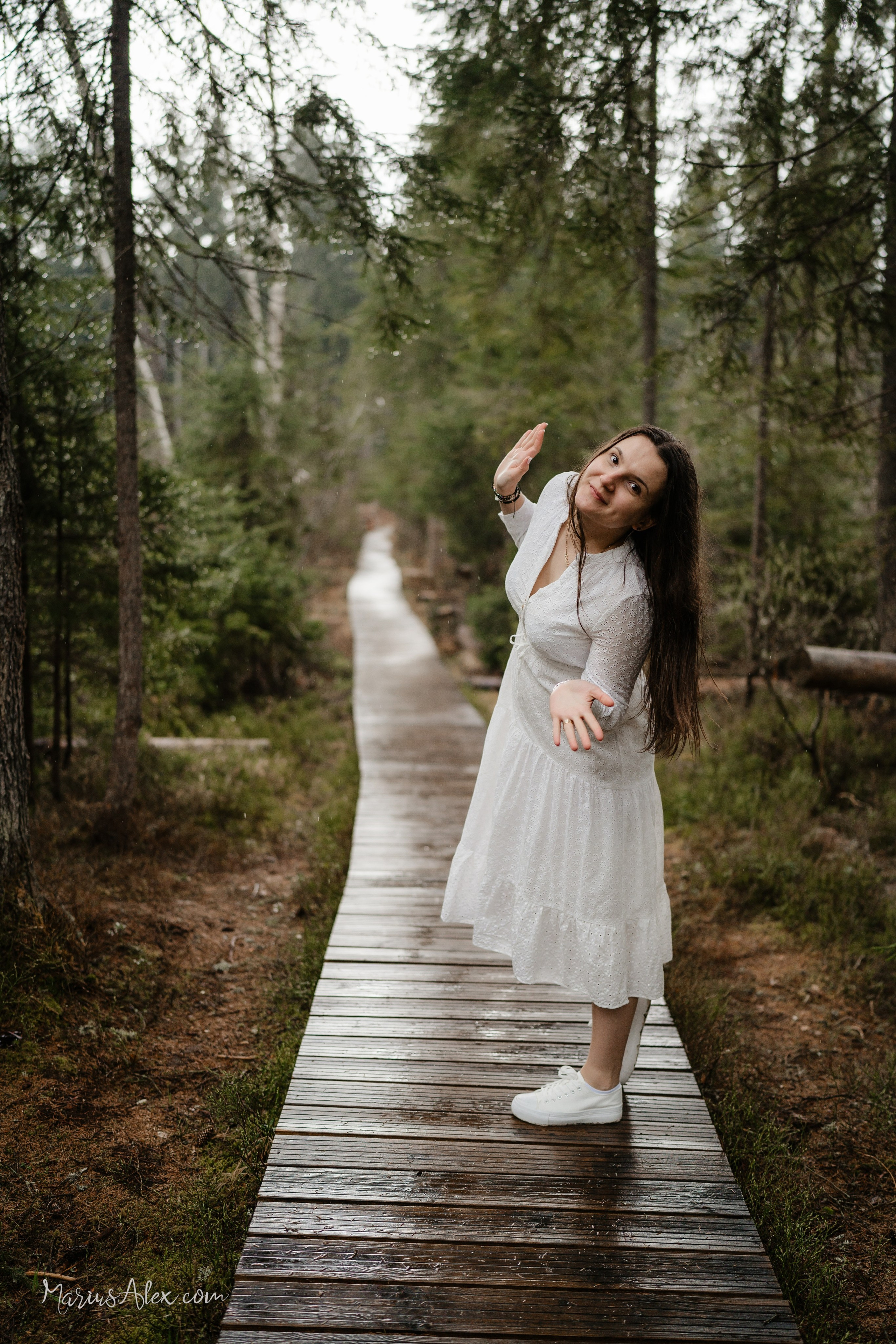 Loredana - Tinovul Mare. Marius Alex fotograf de eveniment si portret din Suceava