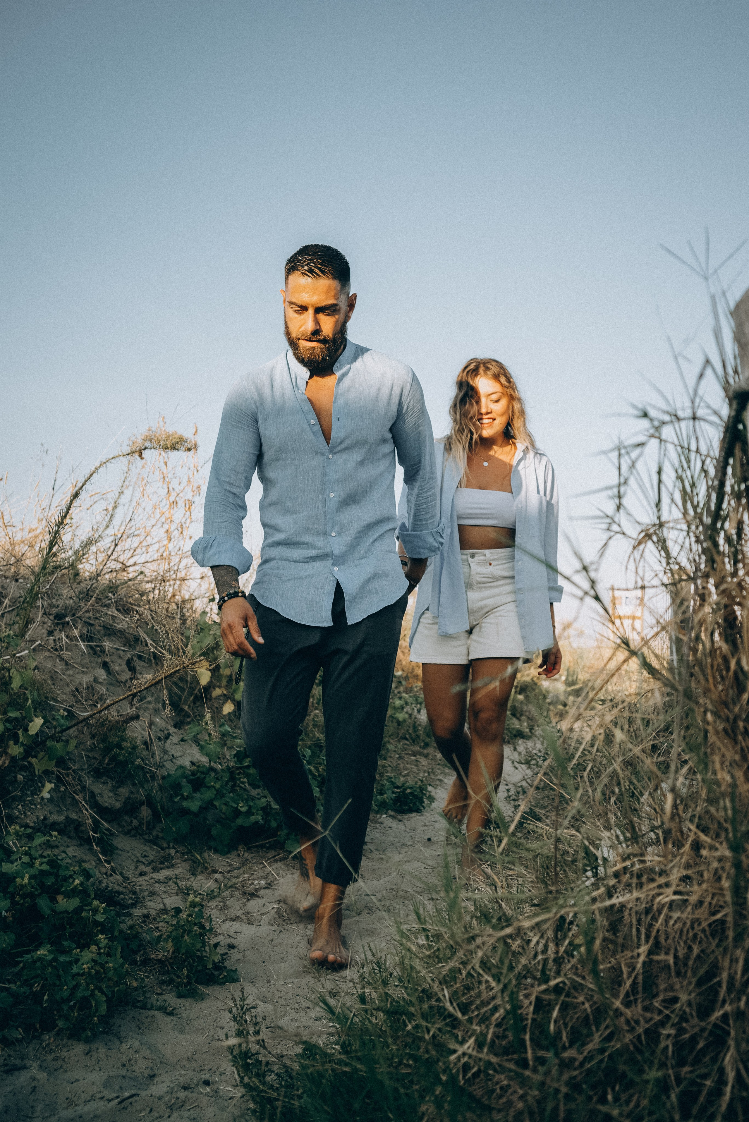 Andrea and Giulia. Photographer Iuliia Gladkikh, Italy, Abruzzo