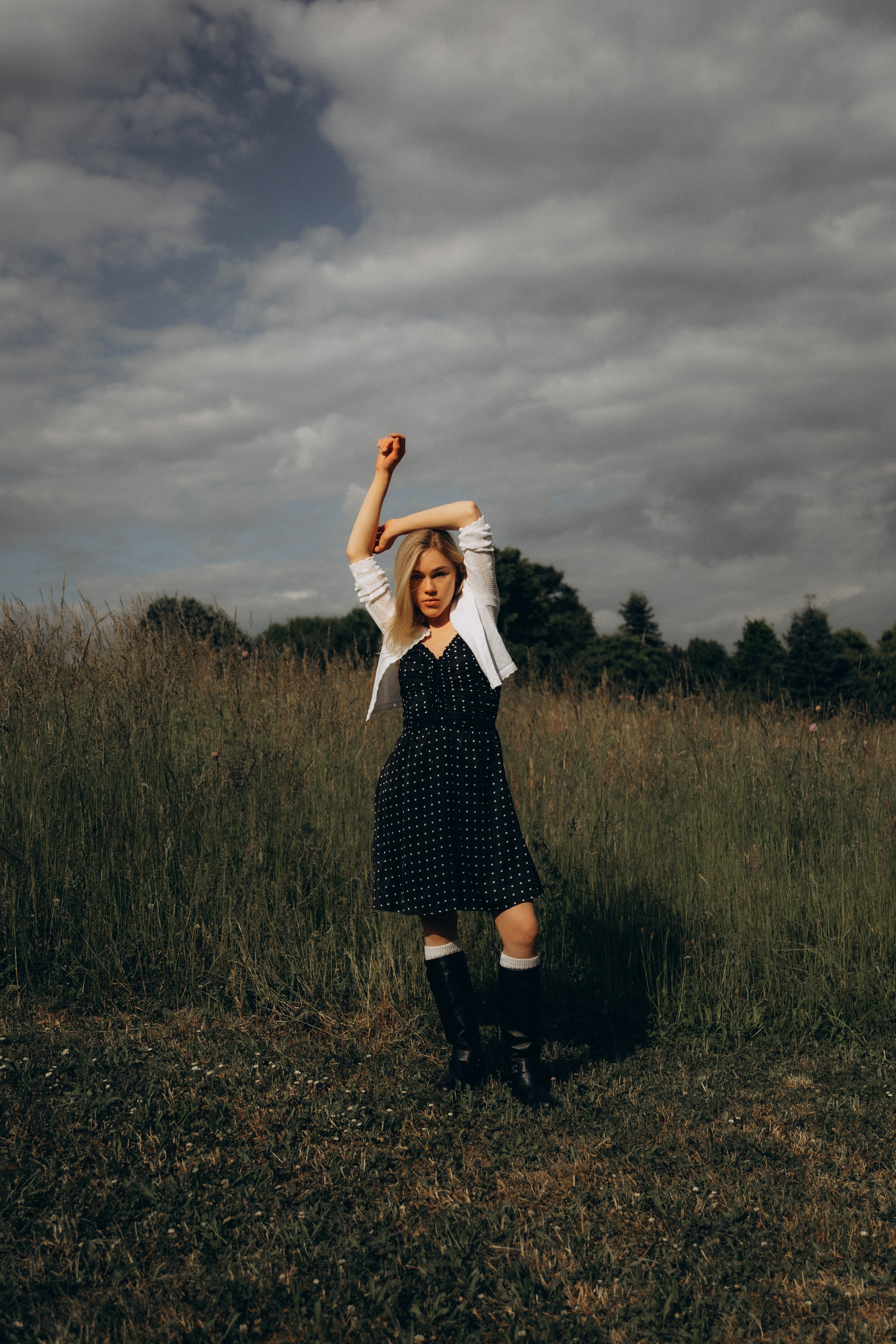 Portrait. Fotograf Düsseldorf, Köln, NRW - Kristina Braudo