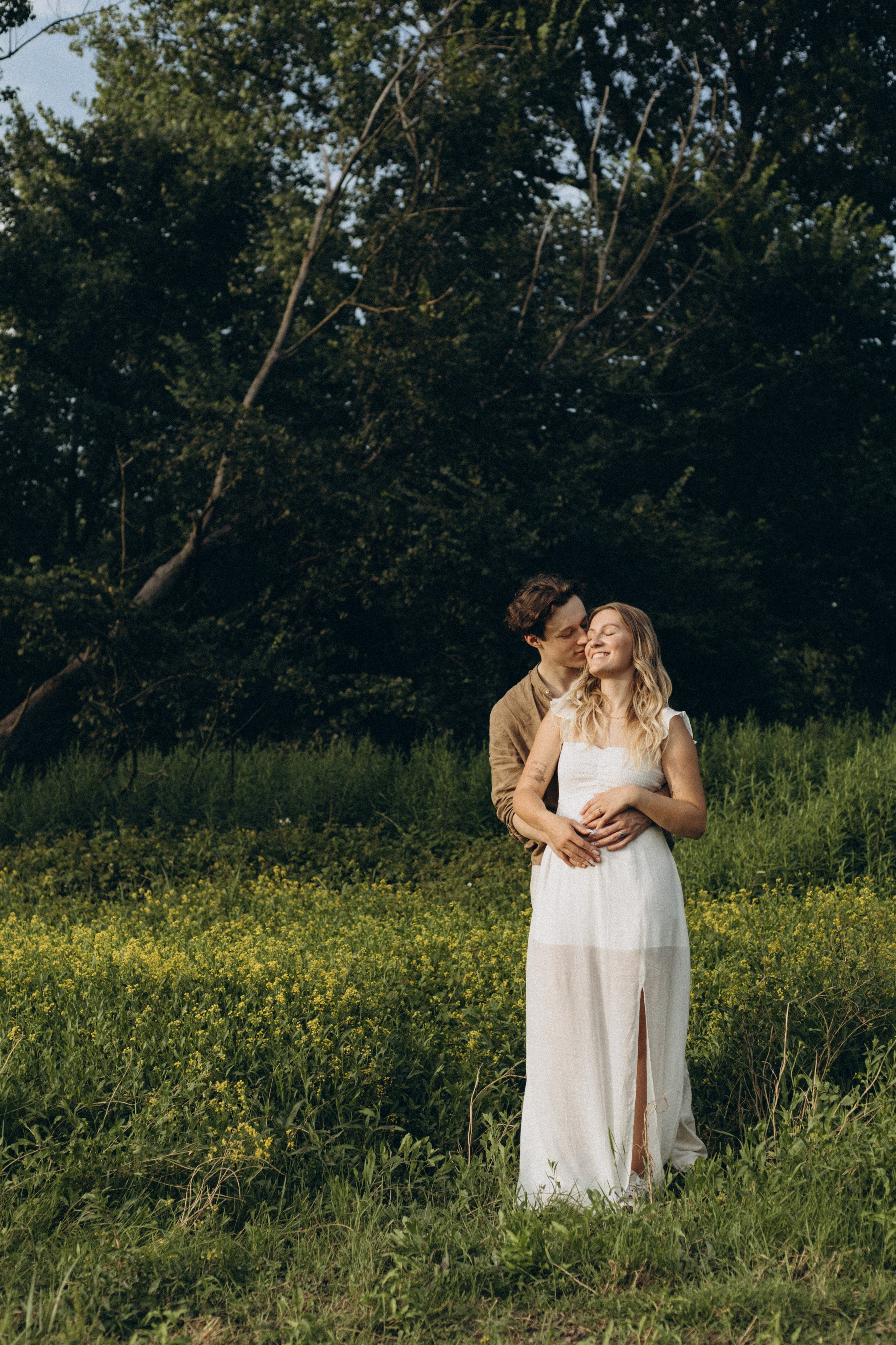 Парная фотосессия. Фотограф Дюссельдорф, Кёльн, НРВ — Кристина Браудо