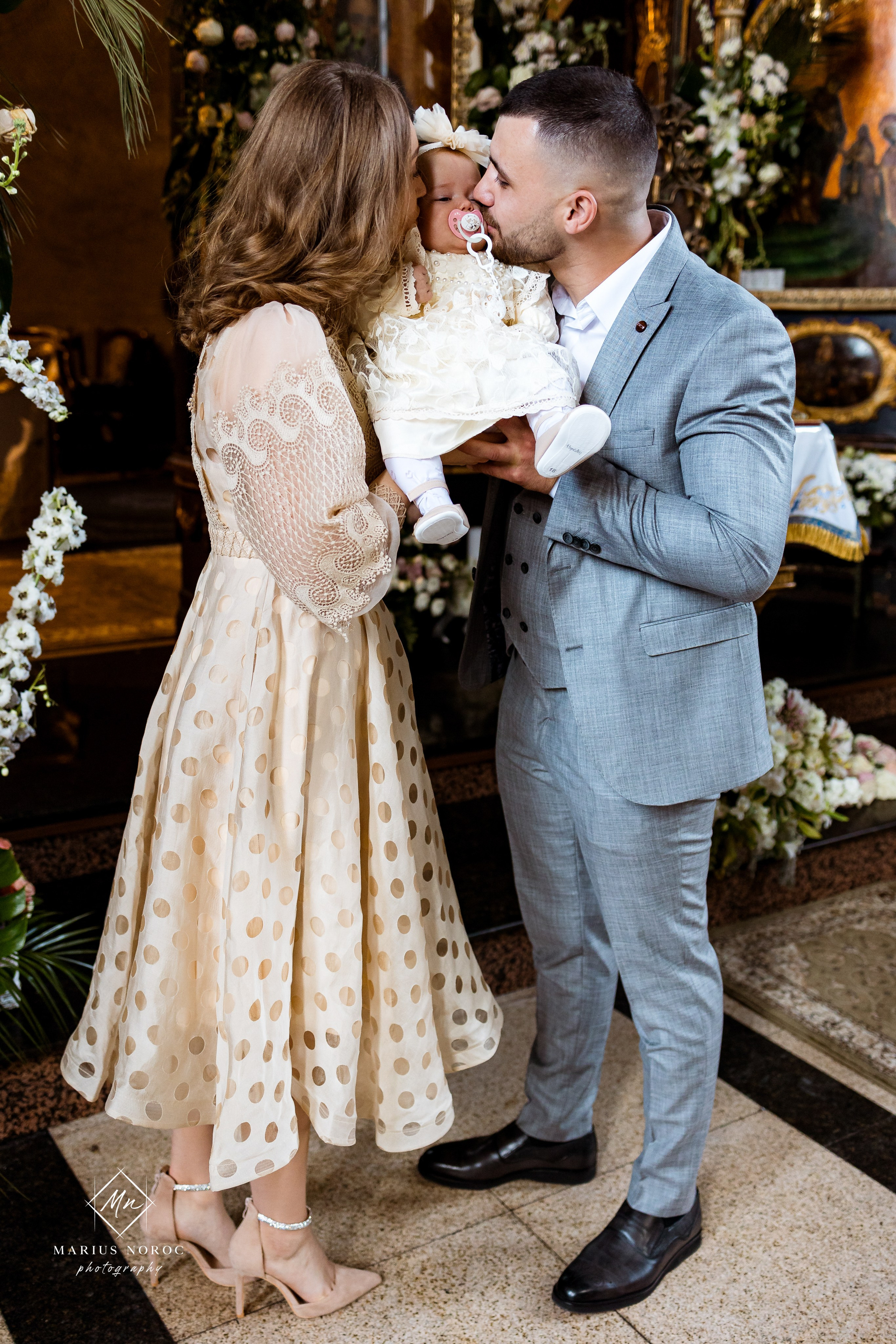 Olivia - Taina Sfântului Botez