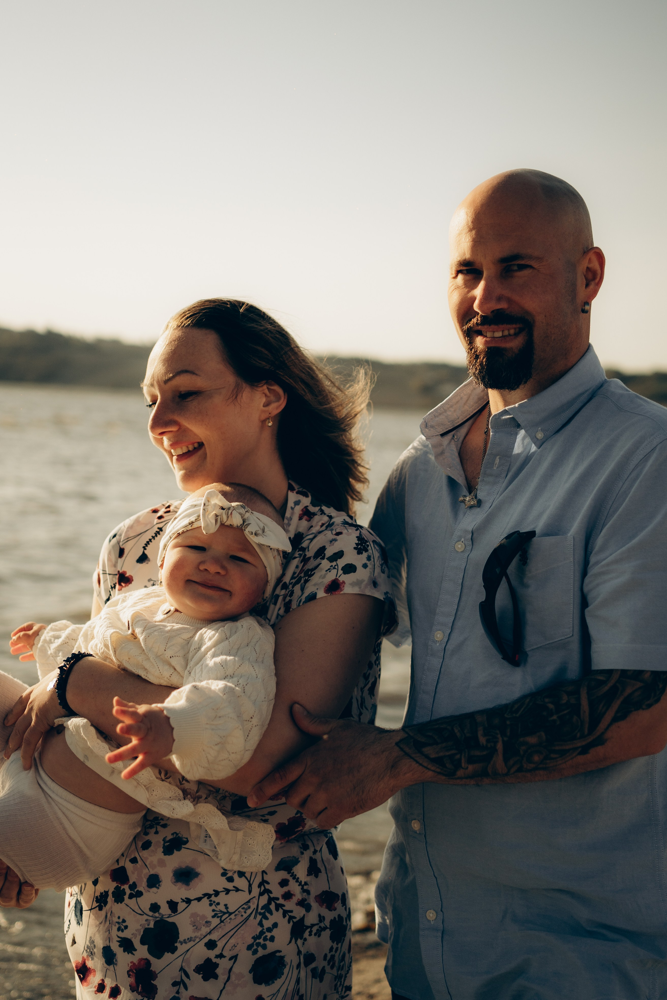 FAMILY IVERSEN. Photographer and videographer in Norway and Slovakia Andrea Zemko