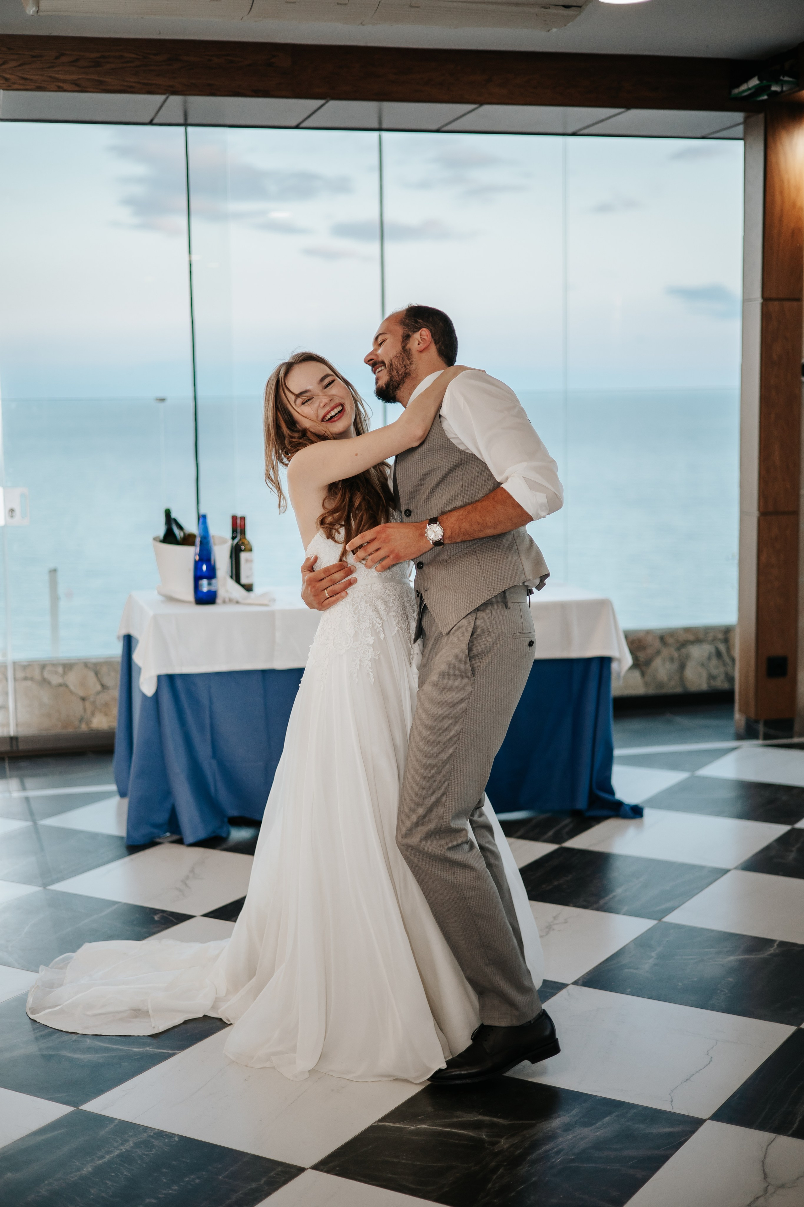 Katerina+Andrei, 27.04.2025, Lloret de Mar. Fotógrafa de bodas en Cataluña