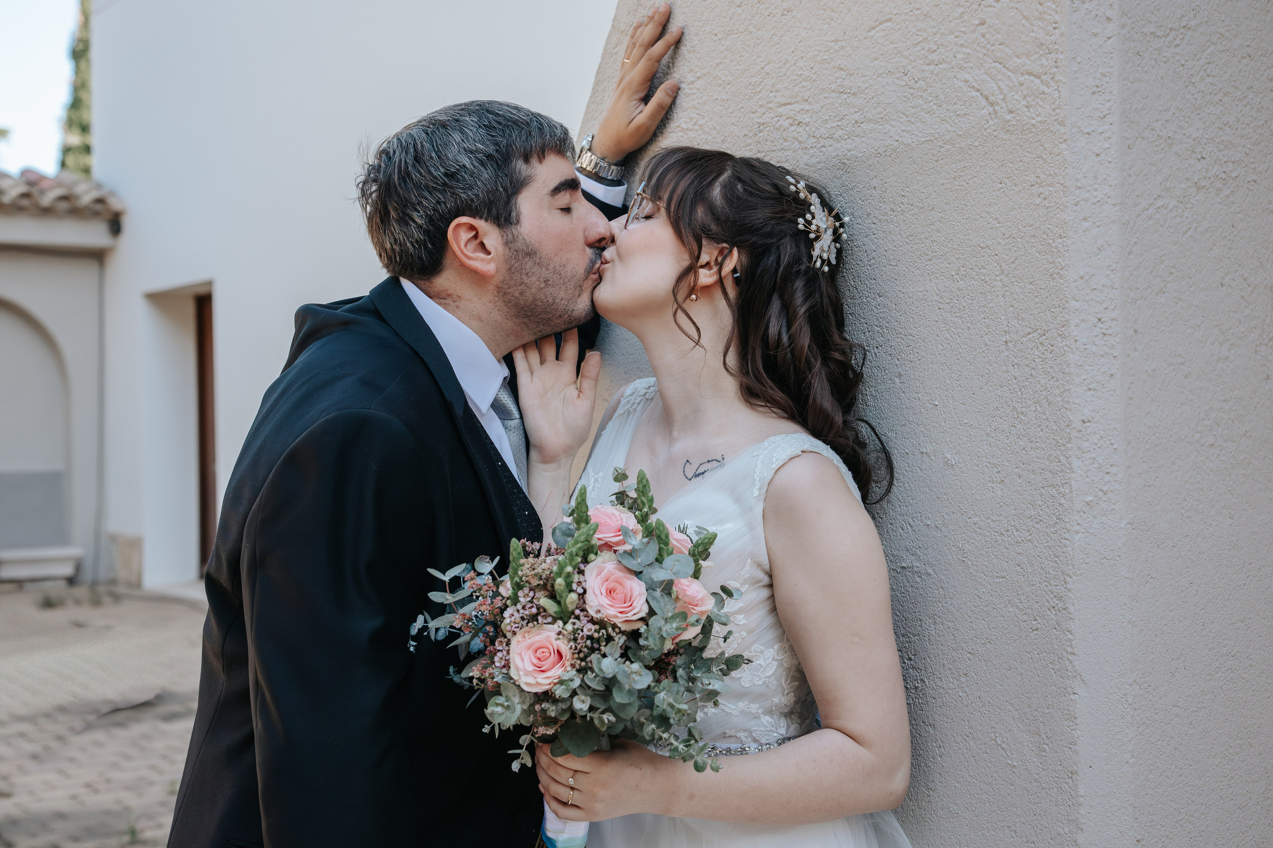 Alina+Marc, 25.09.2025, Ayuntamiento de Llers, Hotel Bon Retorn. Fotógrafa de bodas en Cataluña