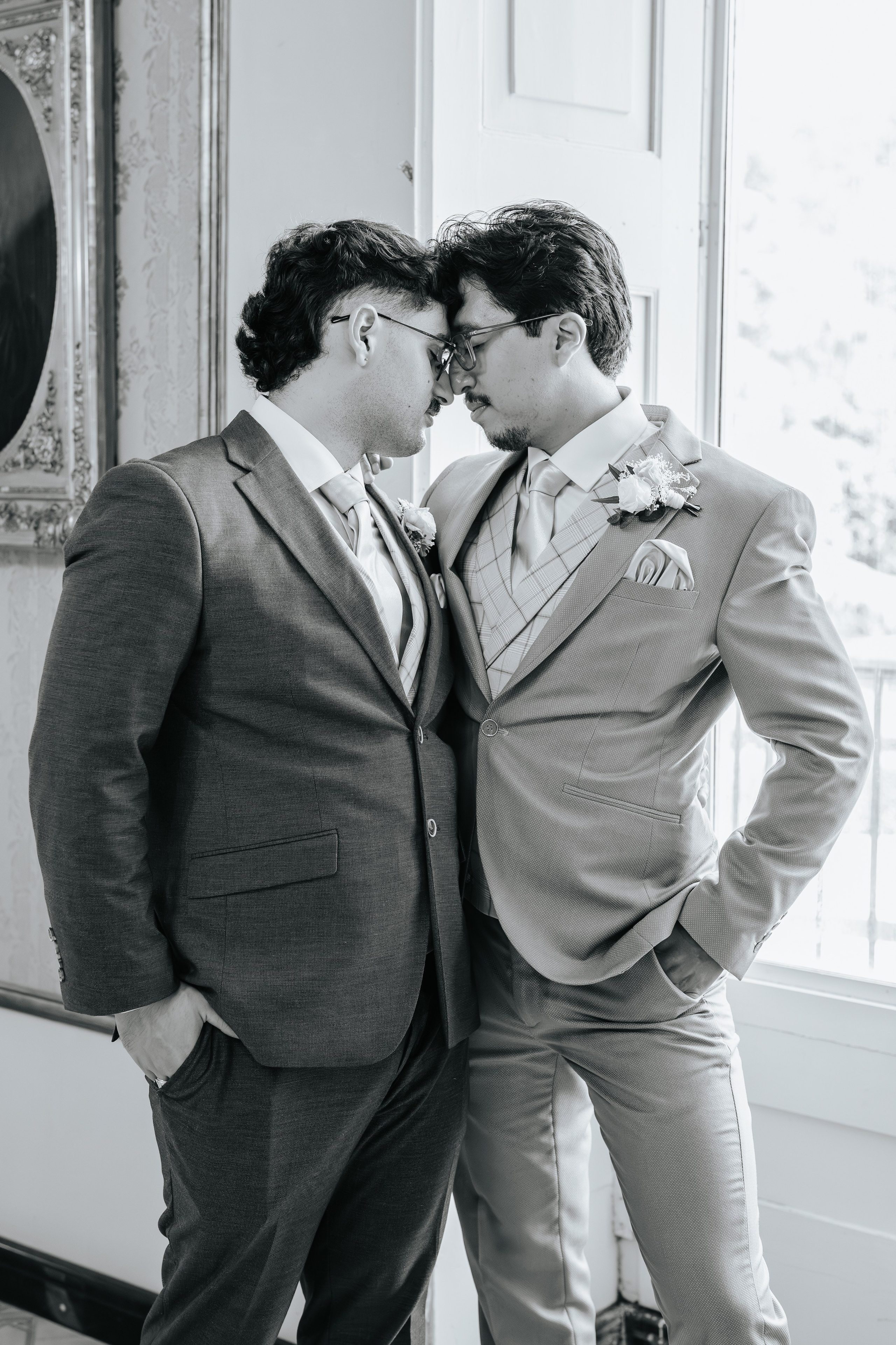 Fernando+Tito, 19.09.2025, Castell de Caramany. Fotógrafa de bodas en Cataluña