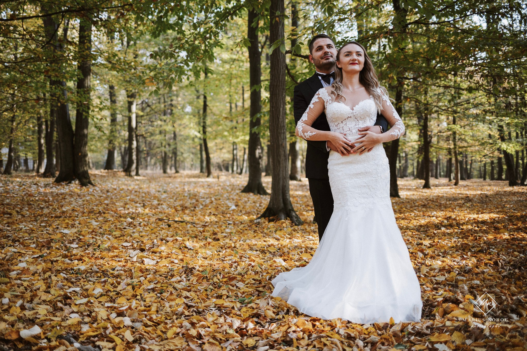 Alexandra & Laurentiu | Padurea Bucium Iasi