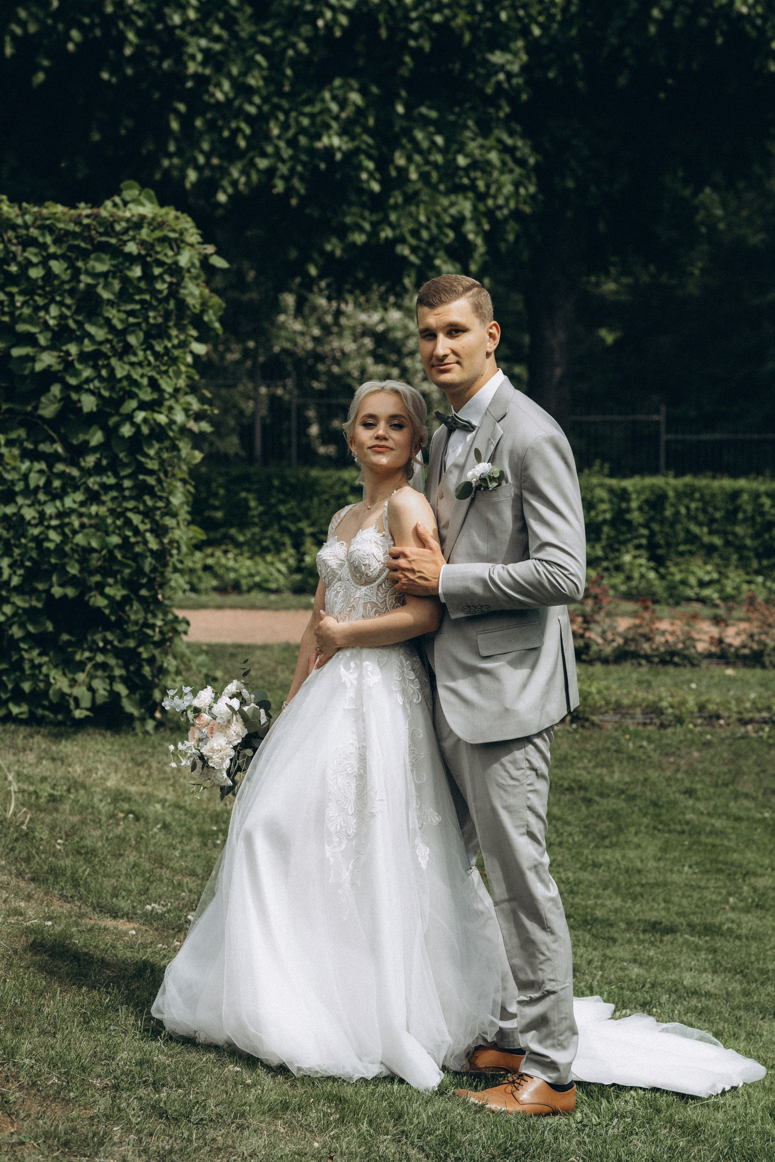 D&A wedding. Wedding and portrait photographer in Helsinki Vickan O